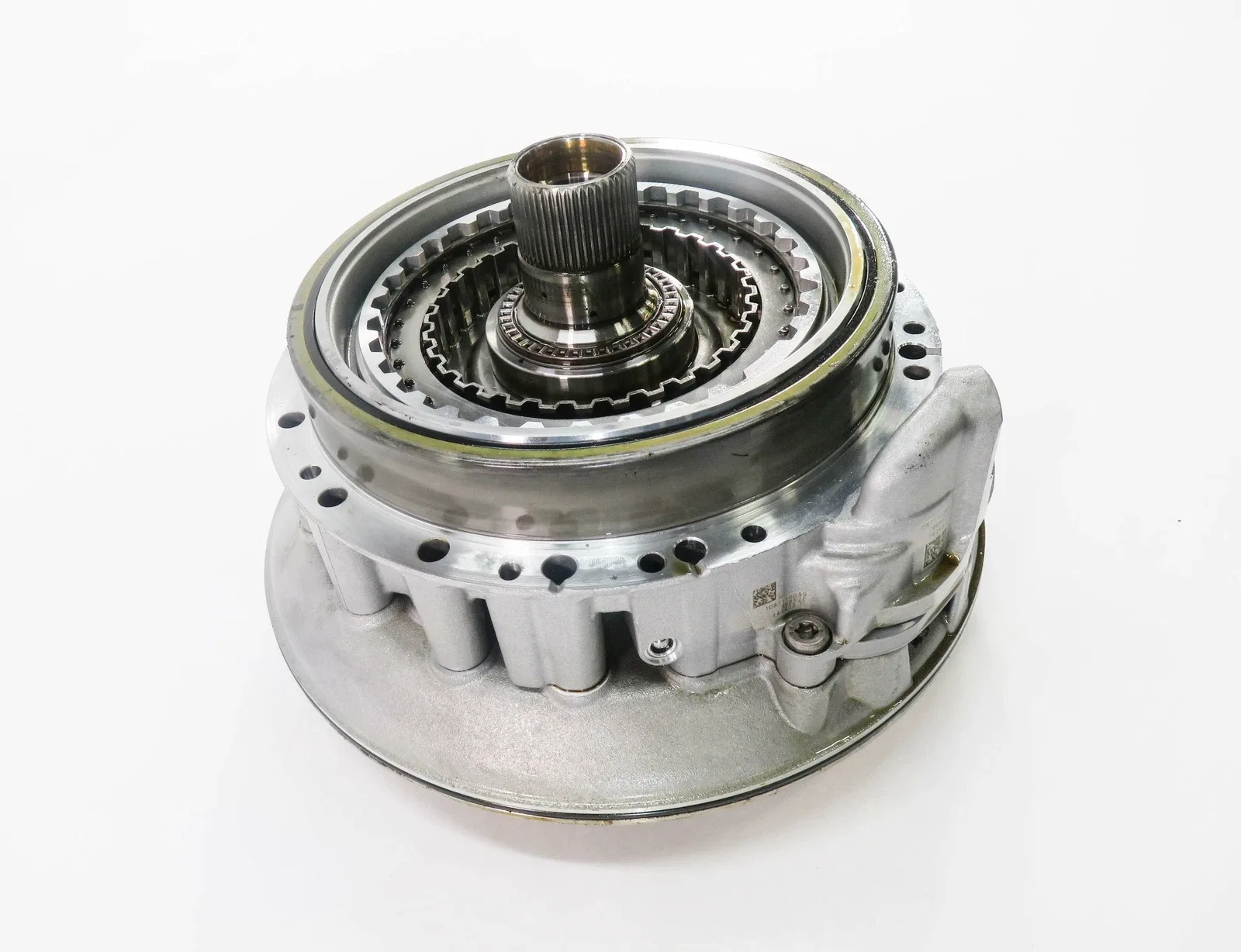 2010-2012 BMW 550i / 550iGT (F07/F10) 4.4L N63 8HP-70 Transmission Oil Pump - MPN 1000825704 image 3