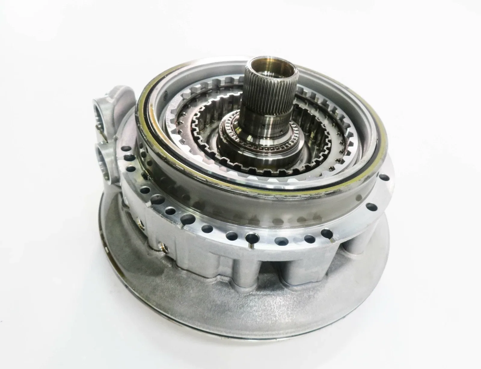 2010-2012 BMW 550i / 550iGT (F07/F10) 4.4L N63 8HP-70 Transmission Oil Pump - MPN 1000825704 image 4