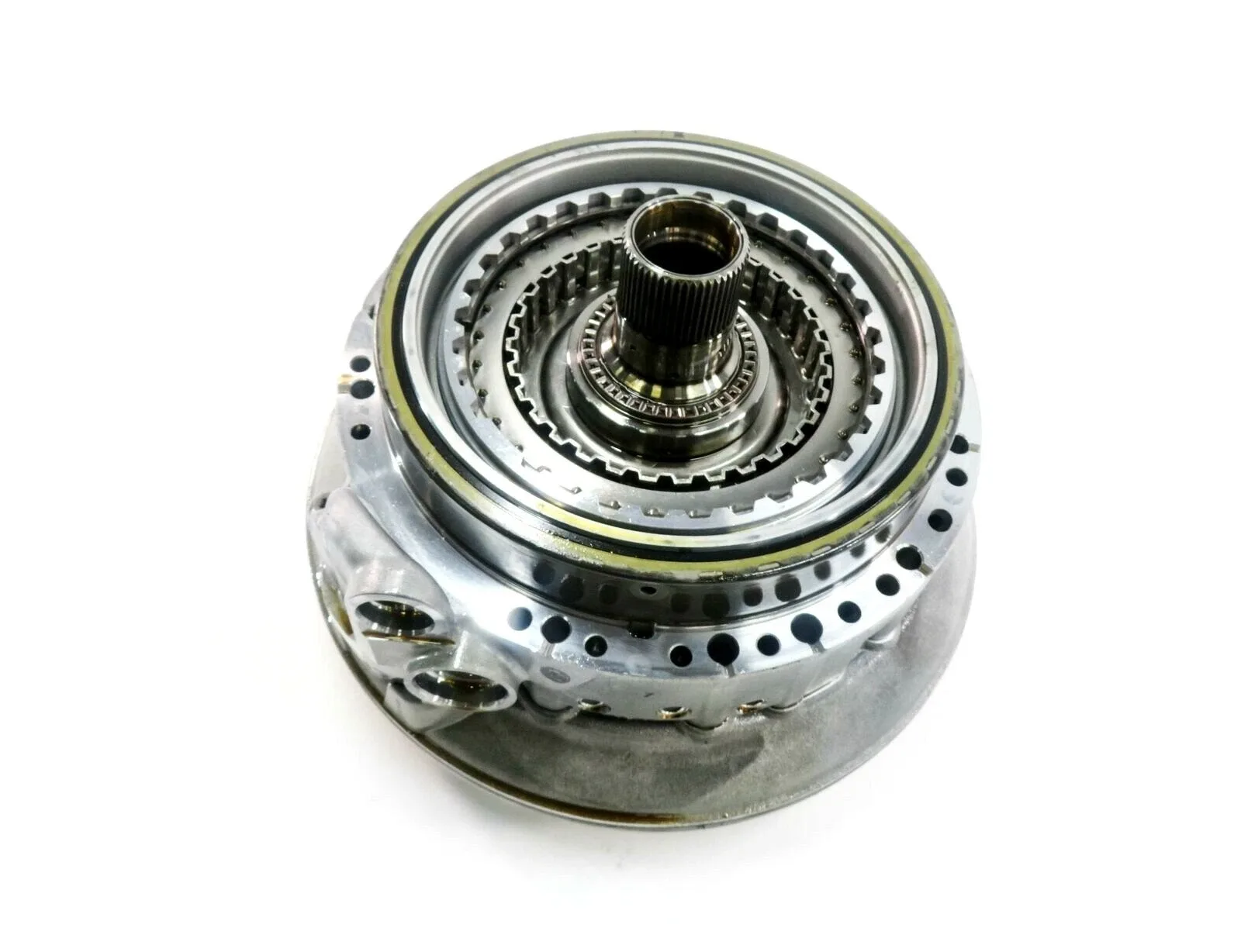 2010-2012 BMW 550i / 550iGT (F07/F10) 4.4L N63 8HP-70 Transmission Oil Pump - MPN 1000825704
