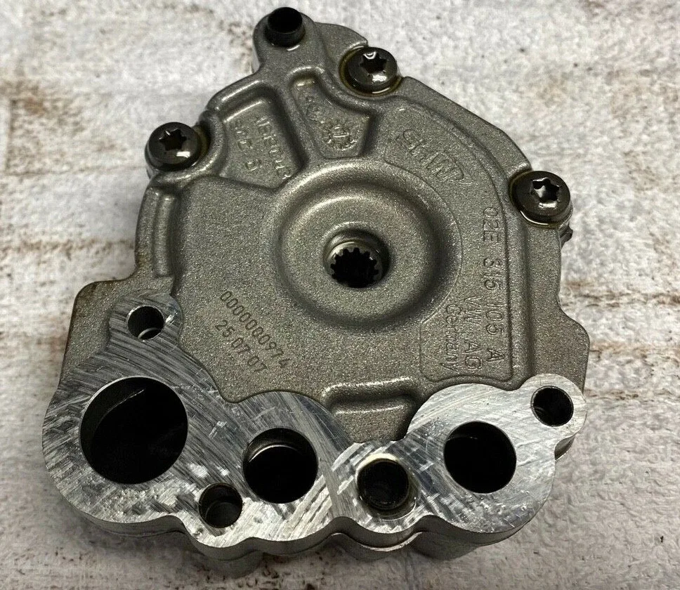 Volkswagen / Audi DQ250 DSG Oil Pump Assembly 02E 315 105 A