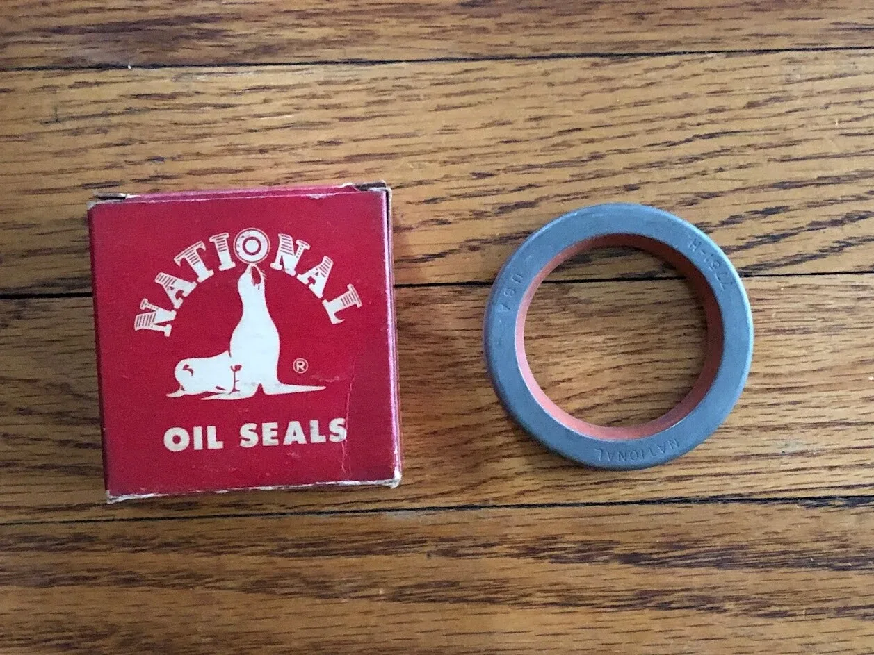 1961-1963 Buick Special Sylark Front Pump Automatic Transmission Oil Seal - National 1194581