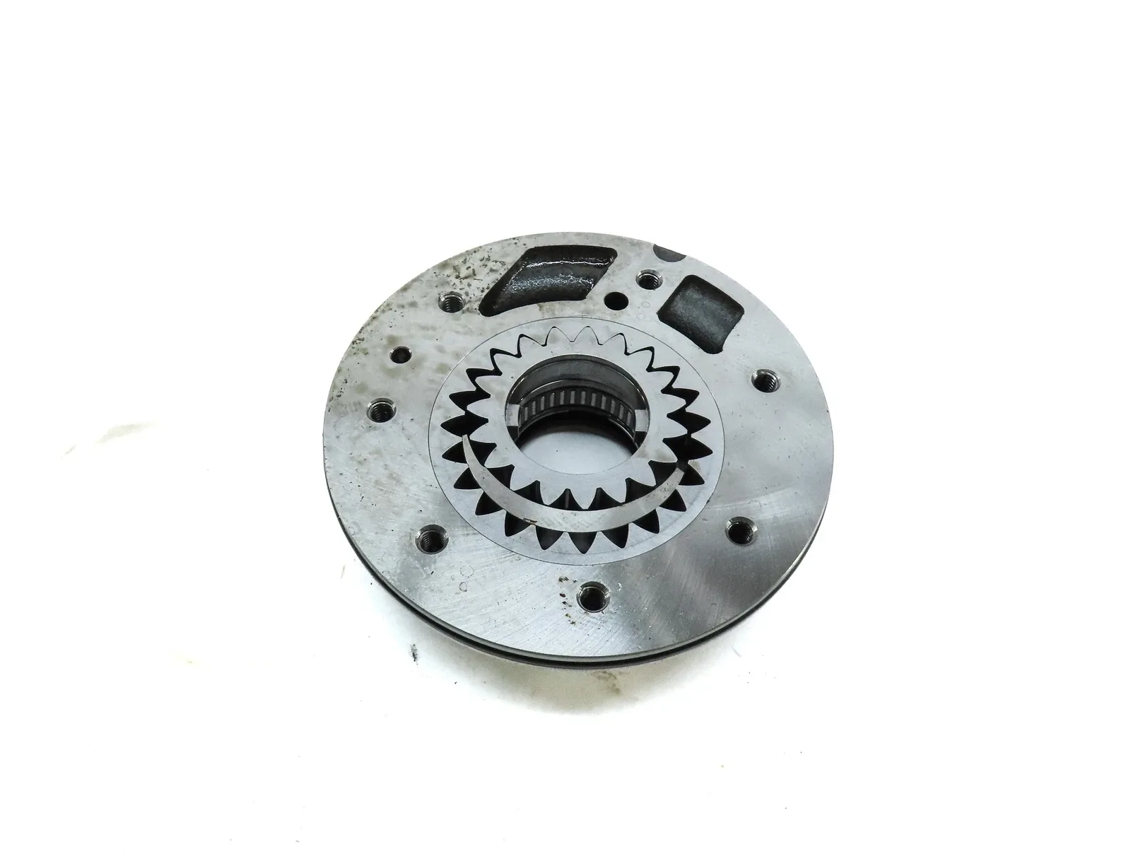 2013 Mercedes E‑Class Coupe (W207) Automatic Transmission Oil Pump 2212771120 image 2
