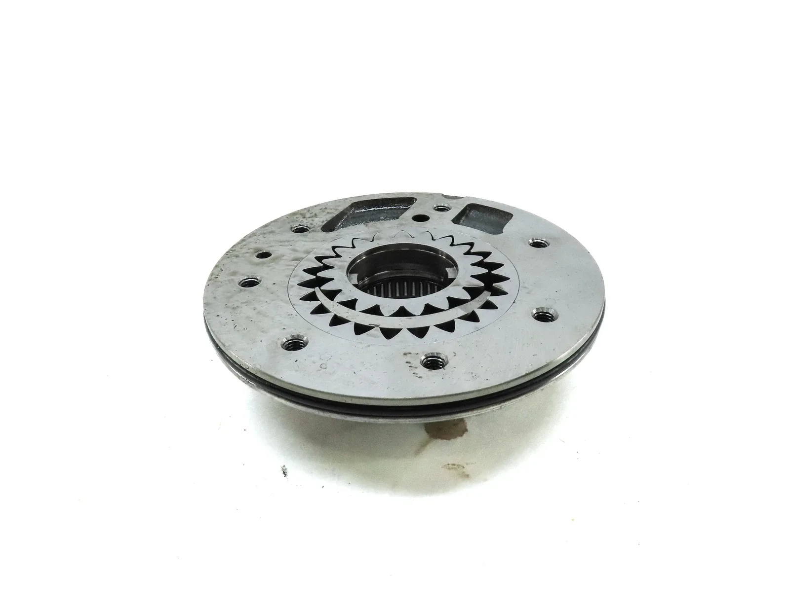 2013 Mercedes E‑Class Coupe (W207) Automatic Transmission Oil Pump 2212771120 image 3