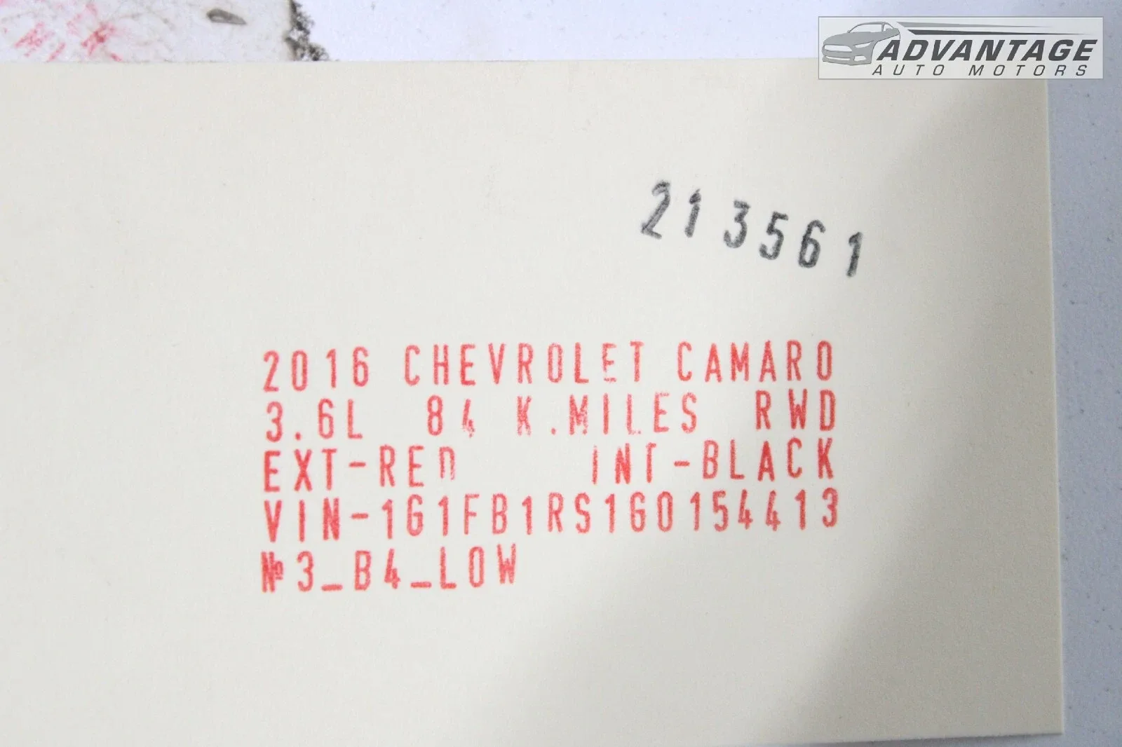 2016-2018 Chevrolet Camaro 3.6L 8L45 Oil Pump Drive Gear image 4