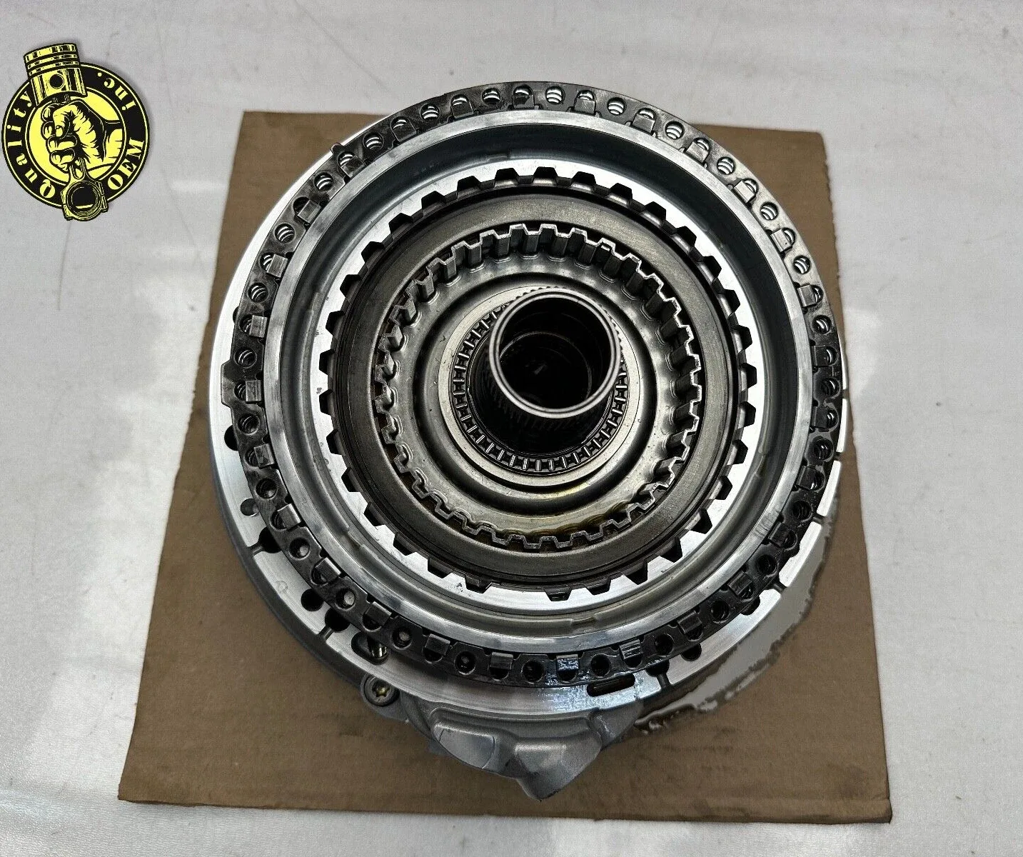 2016-2023 BMW 750 M5 M8 M850 X5 X6 4.4L Automatic Transmission Oil Pump OEM image 2
