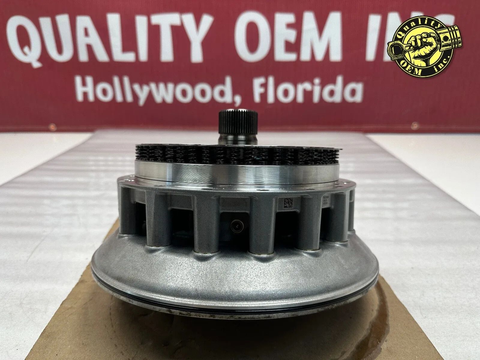 2016-2023 BMW 750 M5 M8 M850 X5 X6 4.4L Automatic Transmission Oil Pump OEM