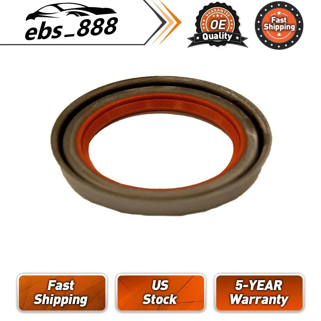 1975-1996 Ford E-350/Econoline Automatic Transmission Oil Pump Seal ES88251013111735