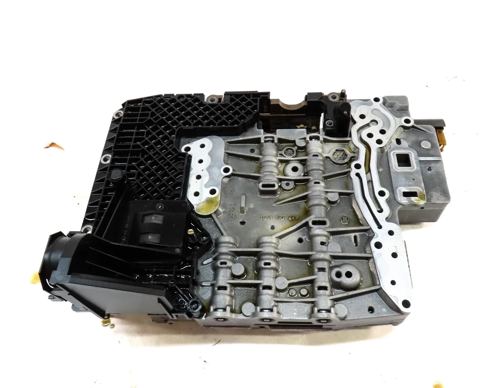 2012-2013 BMW X5 (E70) 6HP26 Transmission Oil Pump - MPN 24347647857 image 4