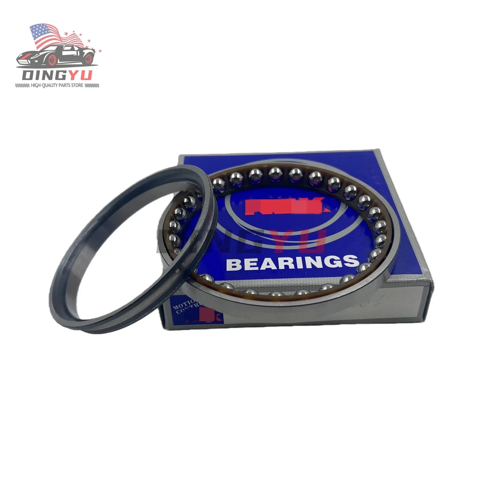2018 & Up Toyota Angular Gearbox Ball Bearing NSK BA79Z-2 image 4
