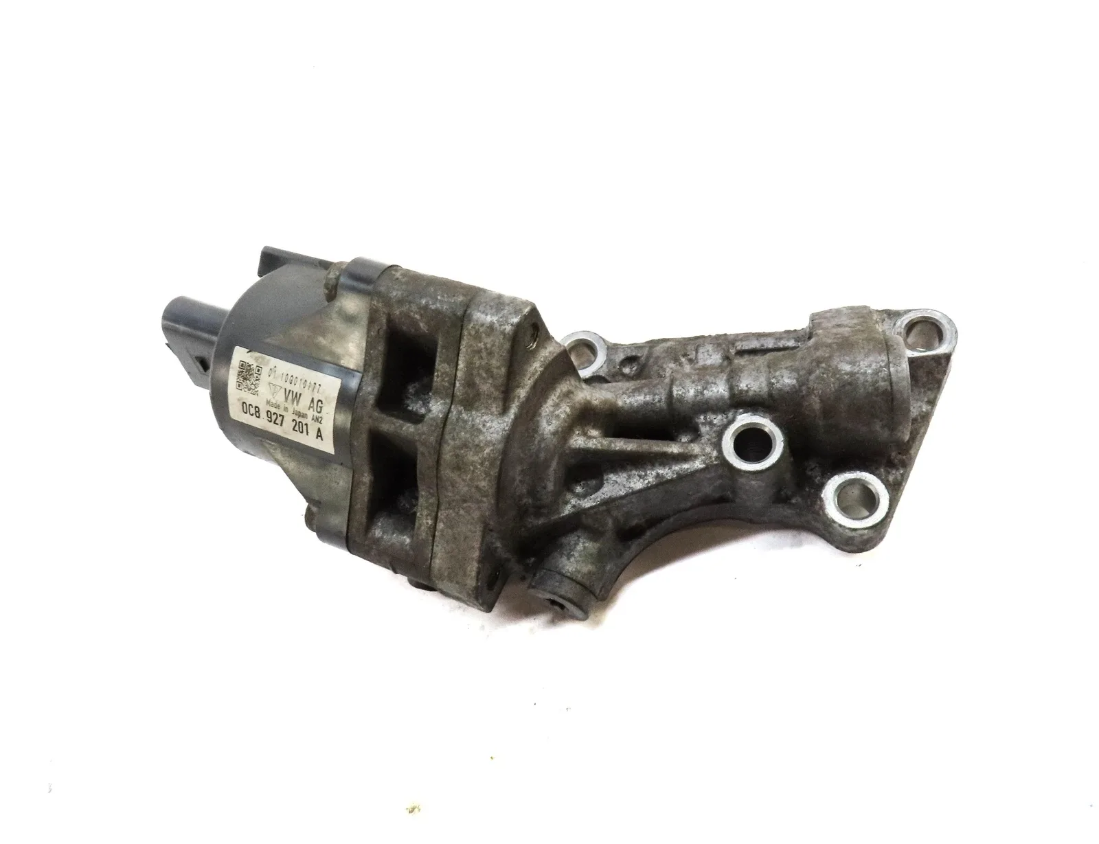 2011-2018 Porsche Cayenne (958) 3.6L Automatic Transmission Hydraulic Pump - 0C8927201A image 2
