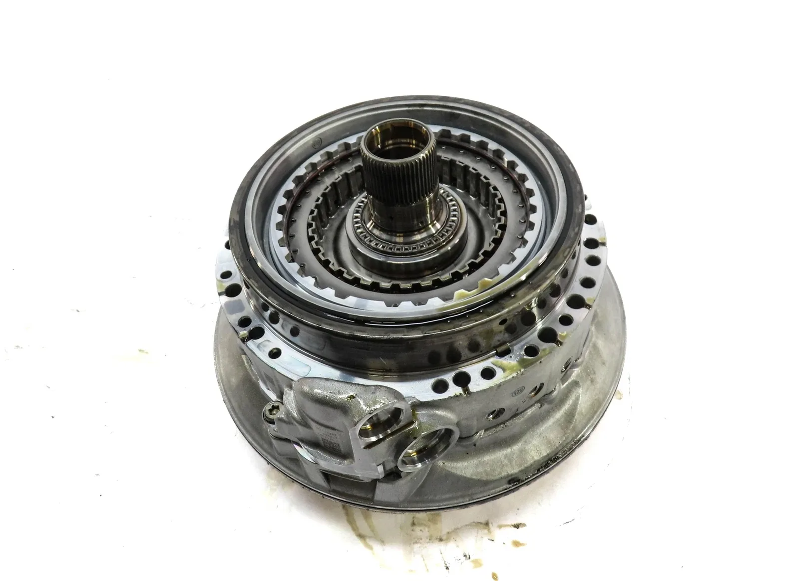 2013-2019 BMW 550i/550iGT/650i/750i 8HP70 Transmission Oil Pump - MPN 1069780 image 2