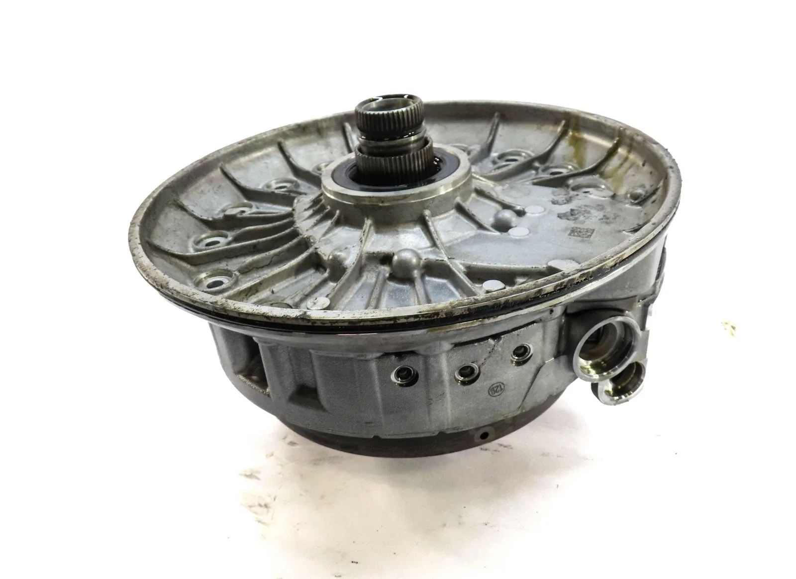 2013-2019 BMW 550i/550iGT/650i/750i 8HP70 Transmission Oil Pump - MPN 1069780 image 3