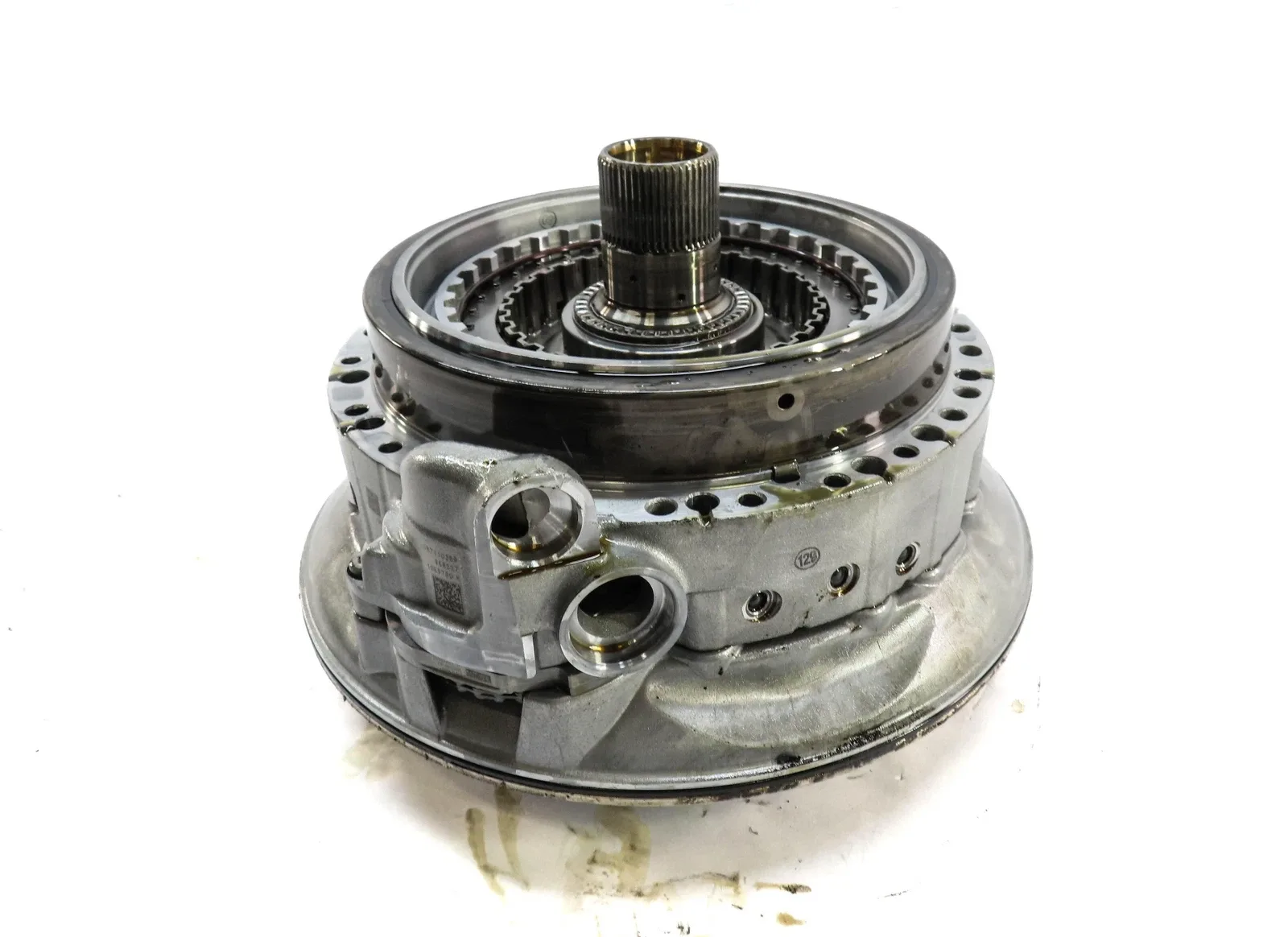 2013-2019 BMW 550i/550iGT/650i/750i 8HP70 Transmission Oil Pump - MPN 1069780