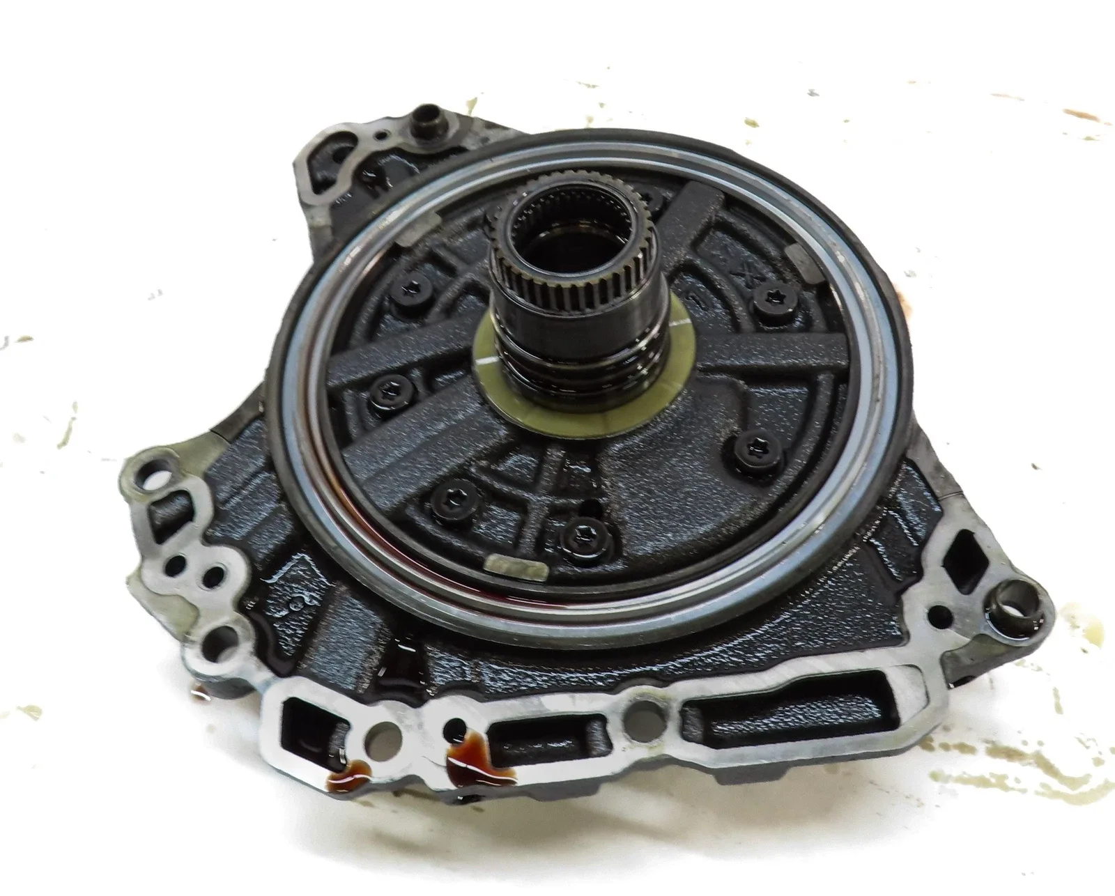 2012-2017 VW Tiguan & Audi Q3 (8U) AWD Automatic Transmission Oil Pump - 400-62085 image 2