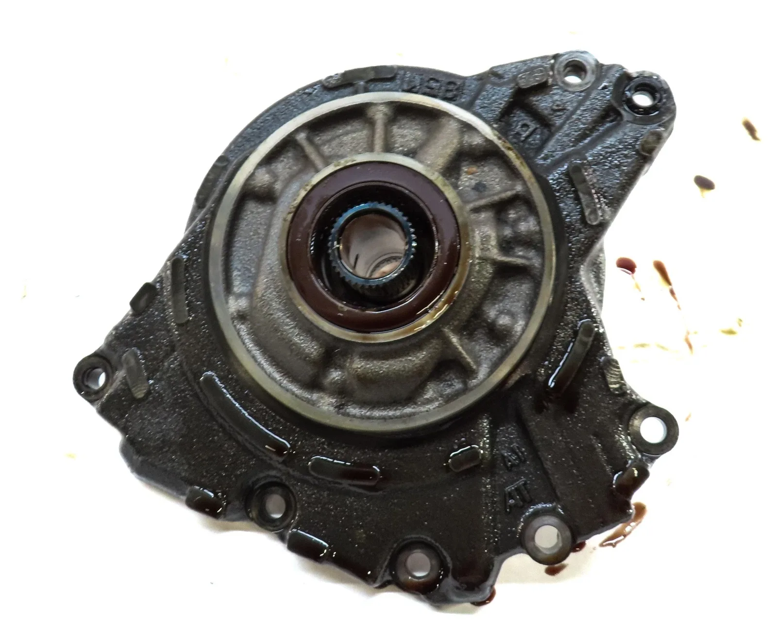2012-2017 VW Tiguan & Audi Q3 (8U) AWD Automatic Transmission Oil Pump - 400-62085 image 3