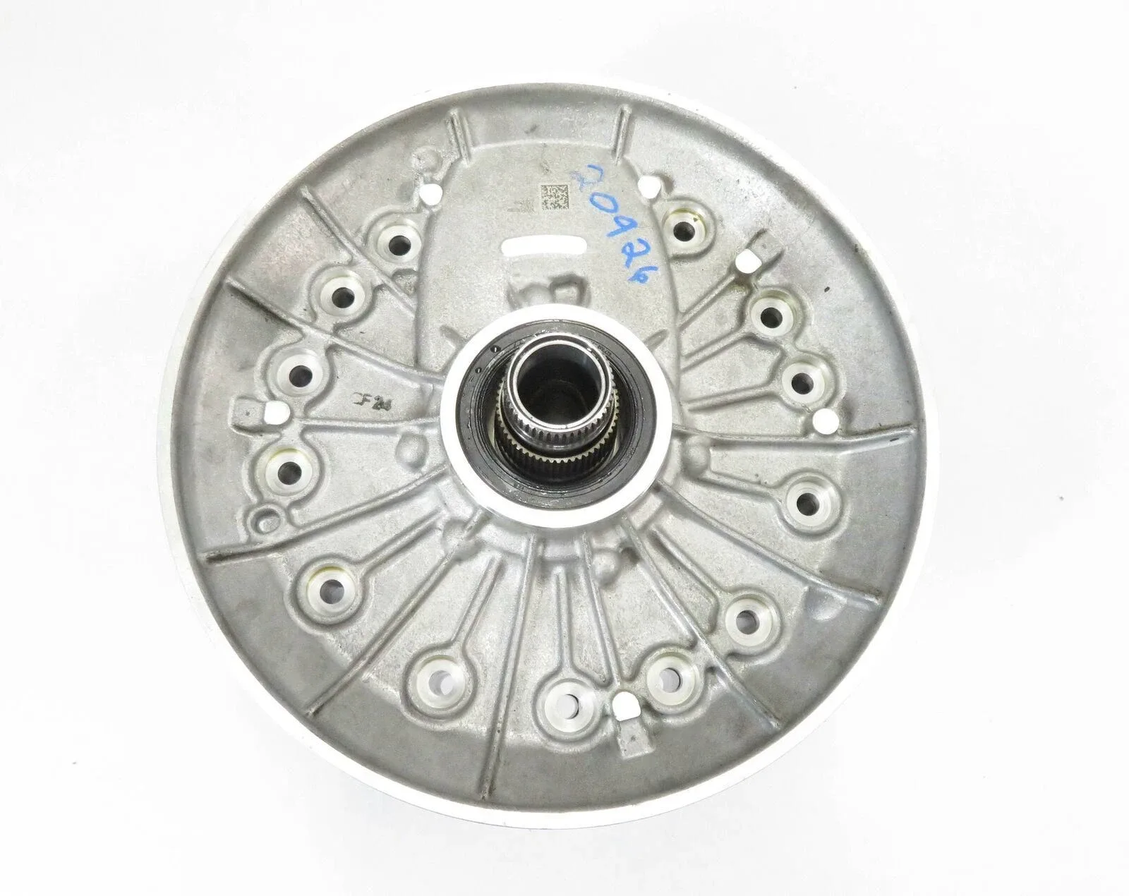2013-2015 BMW X1 E84 28iX AWD 2.0L Turbo 8HP-45 Transmission Fluid Pump (1090110351) image 3