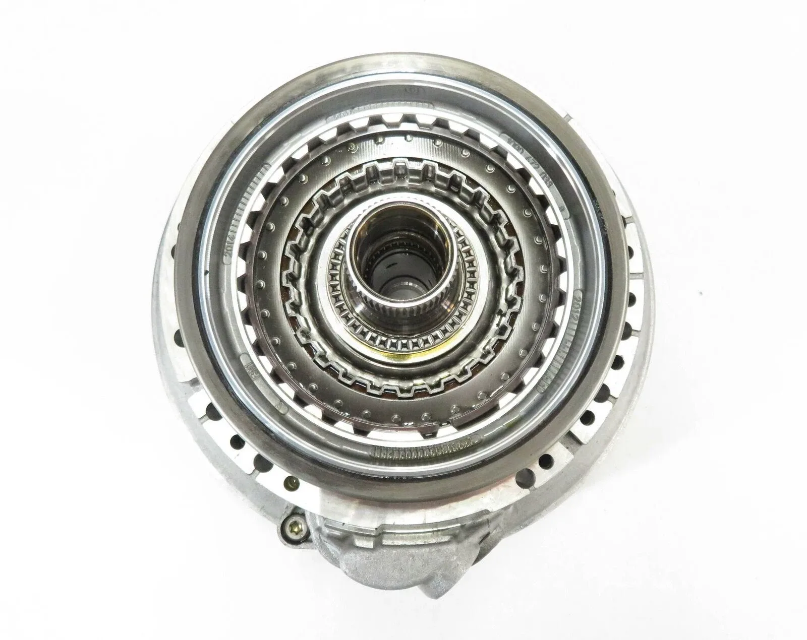 2013-2015 BMW X1 E84 28iX AWD 2.0L Turbo 8HP-45 Transmission Fluid Pump (1090110351) image 4