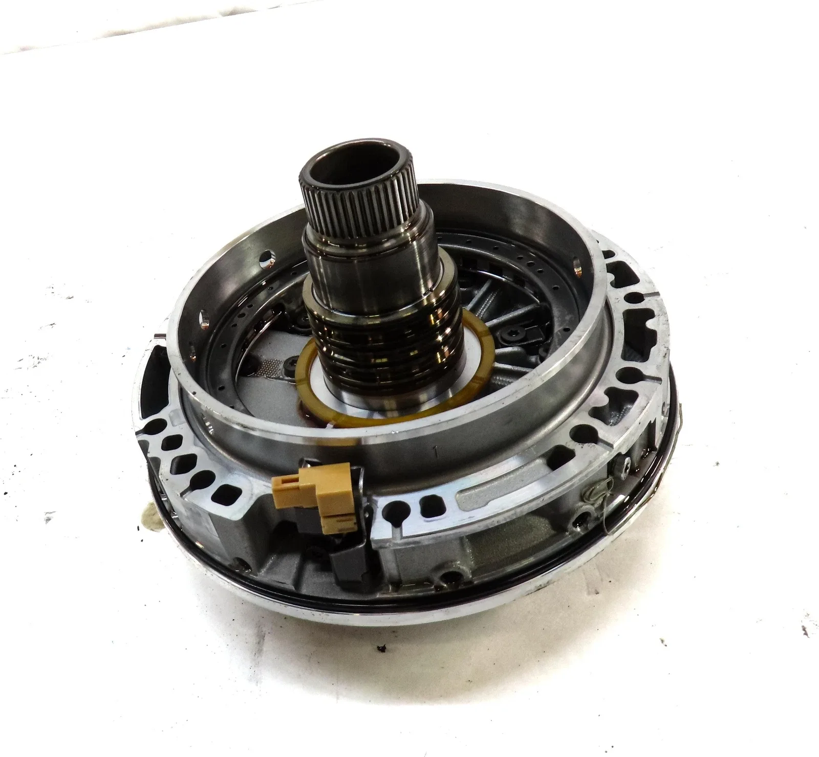 2011-2018 Porsche Cayenne (958) 3.6L Automatic Transmission Oil Pump - MPN 107030208 image 3