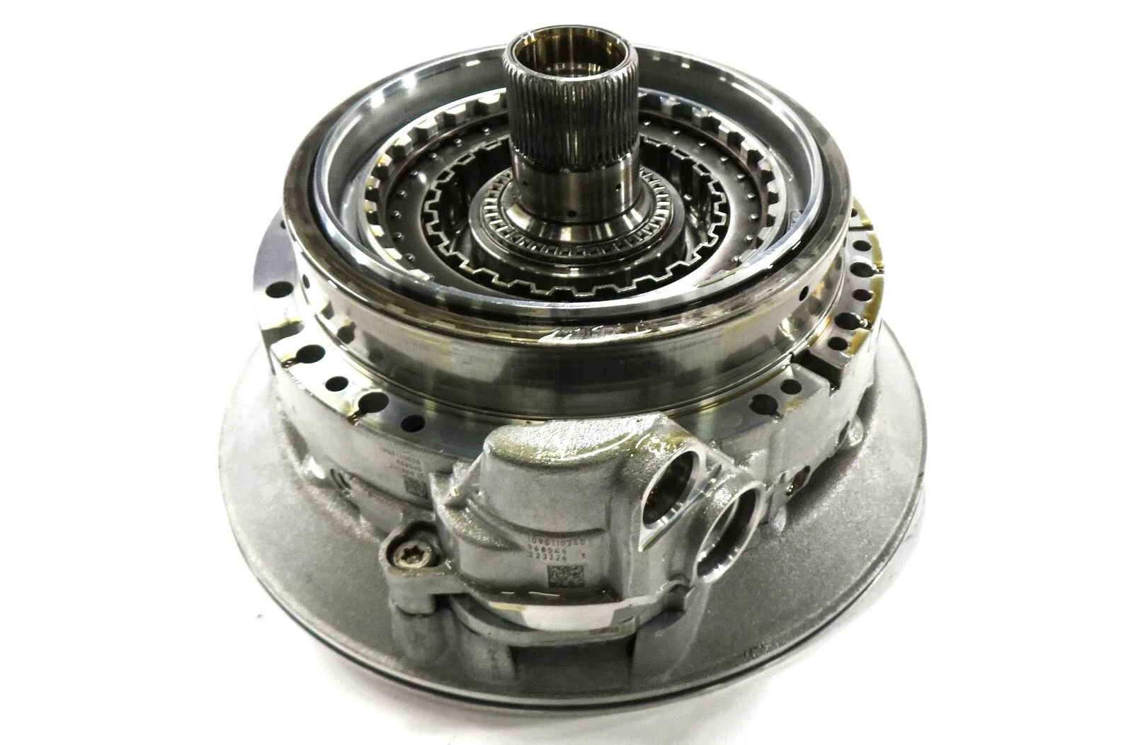 2013 BMW X1 (E84) 2.0L RWD 8HP45 Automatic Transmission Oil Pump — MPN 1090110320