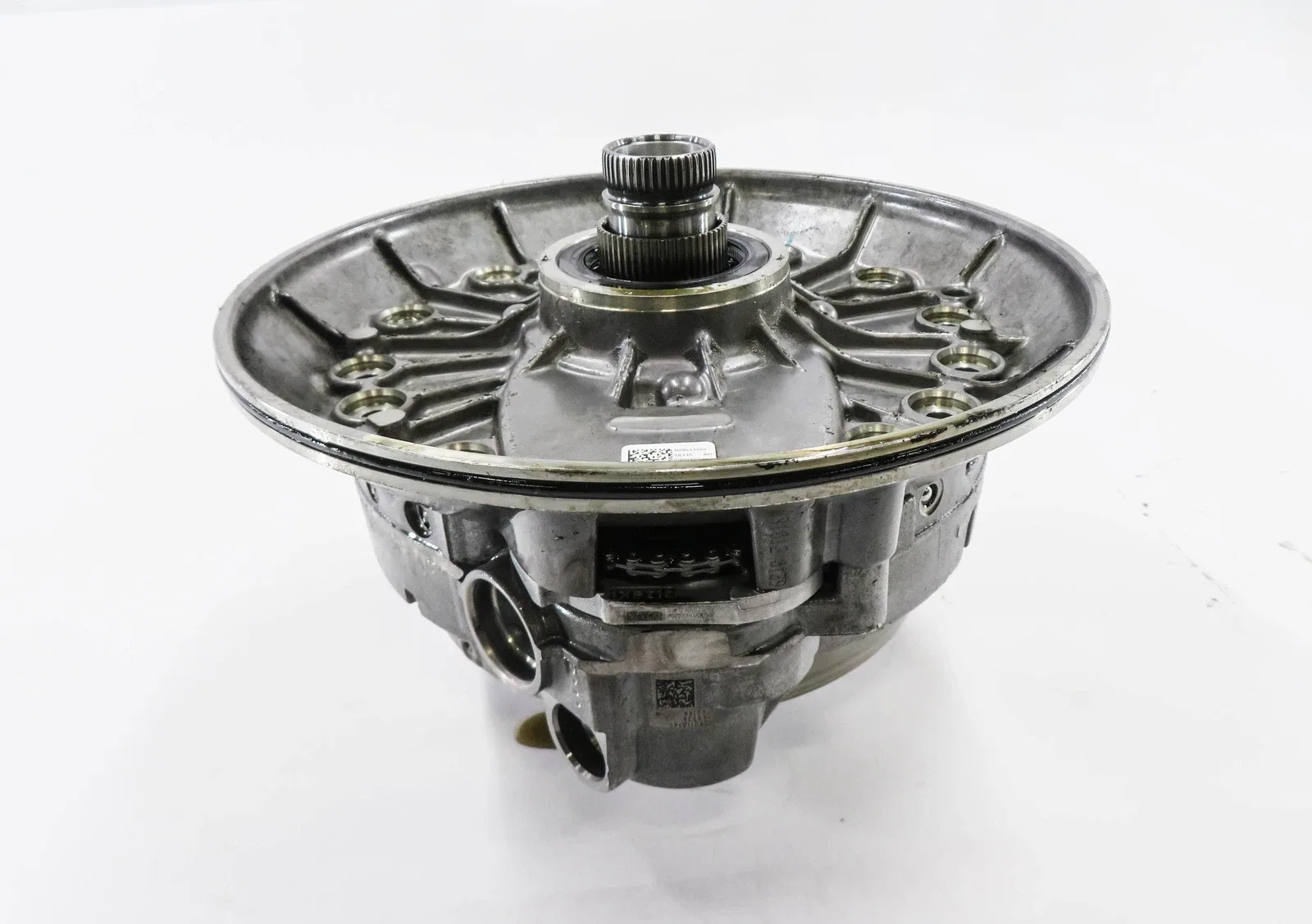2013 BMW 535i / 535iGT 8HP-45Z Automatic Transmission Oil Pump - 1090472033 image 3