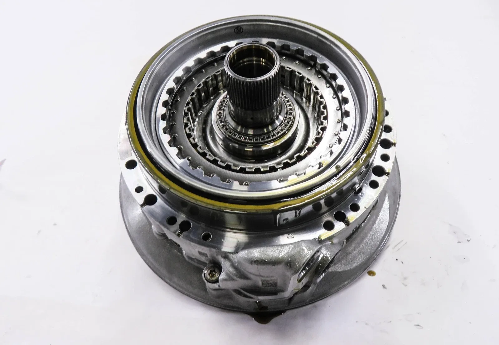 2014-2016 LR4 / Range Rover Sport 8HP-70 Transmission Oil/Fluid Pump - 1087110389 image 2