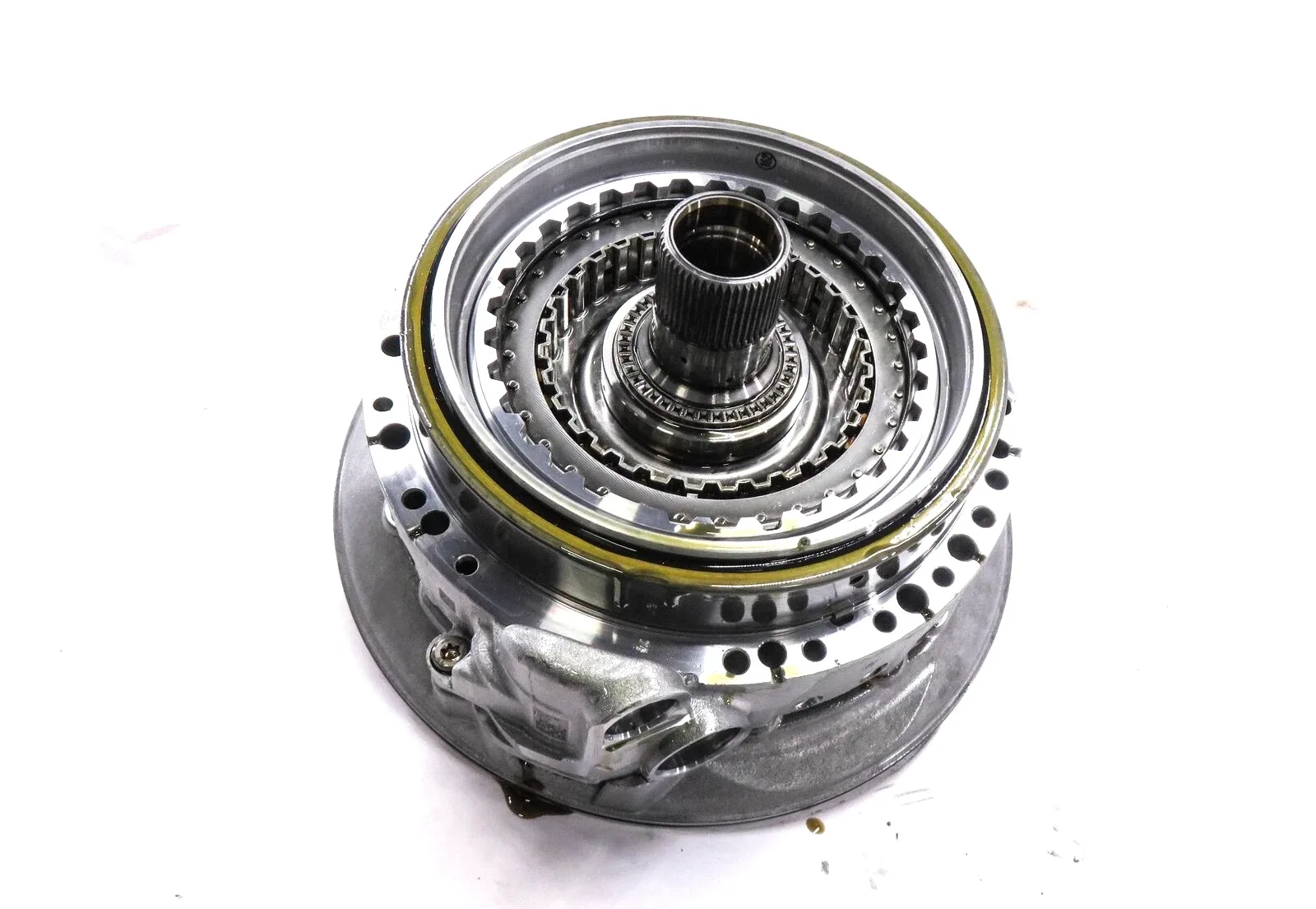 2014-2016 LR4 / Range Rover Sport 8HP-70 Transmission Oil/Fluid Pump - 1087110389