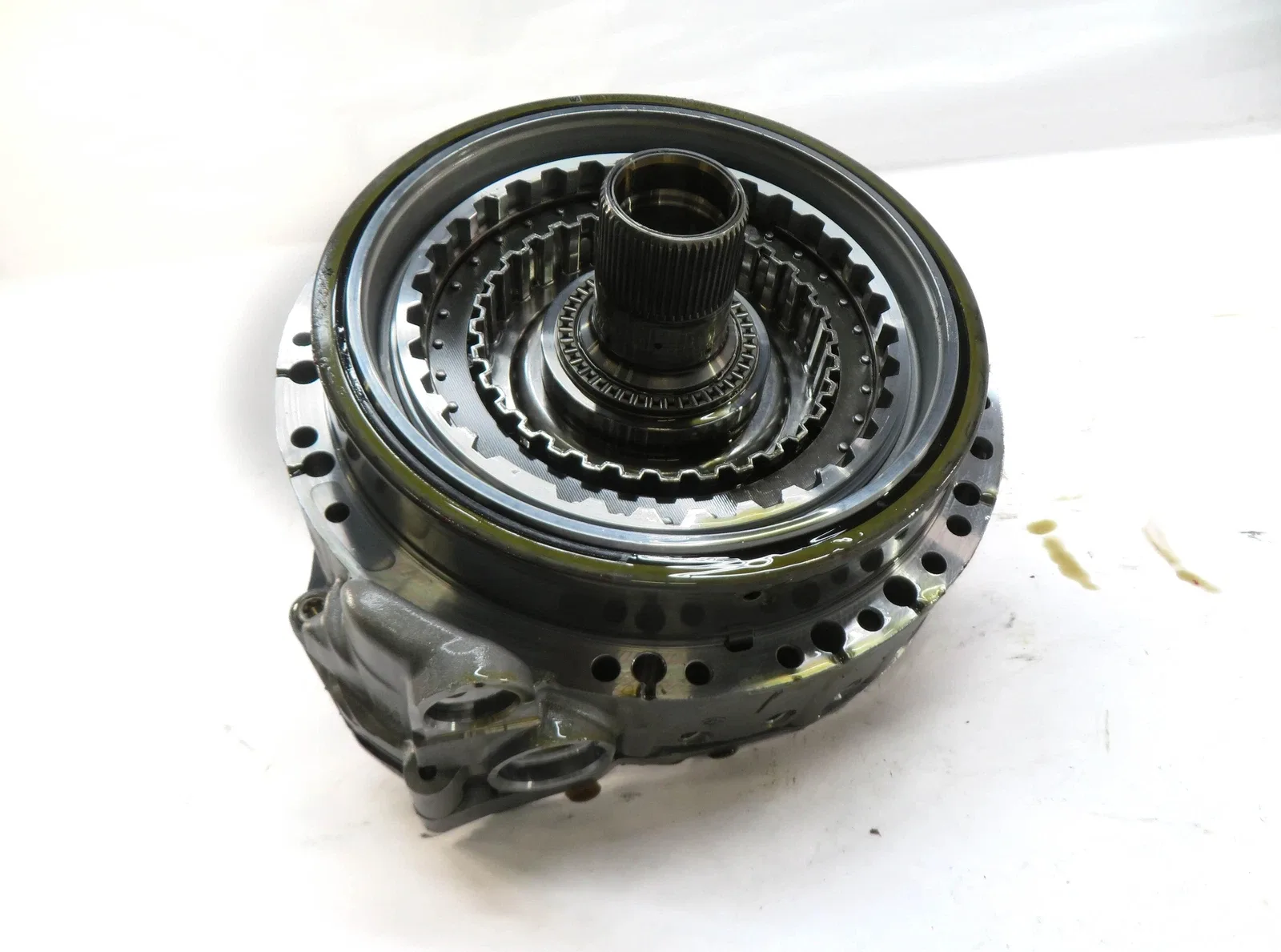 2013-2017 Audi A4 A5 2.0L 8-Speed Transmission Oil Pump - 400-62310 image 4