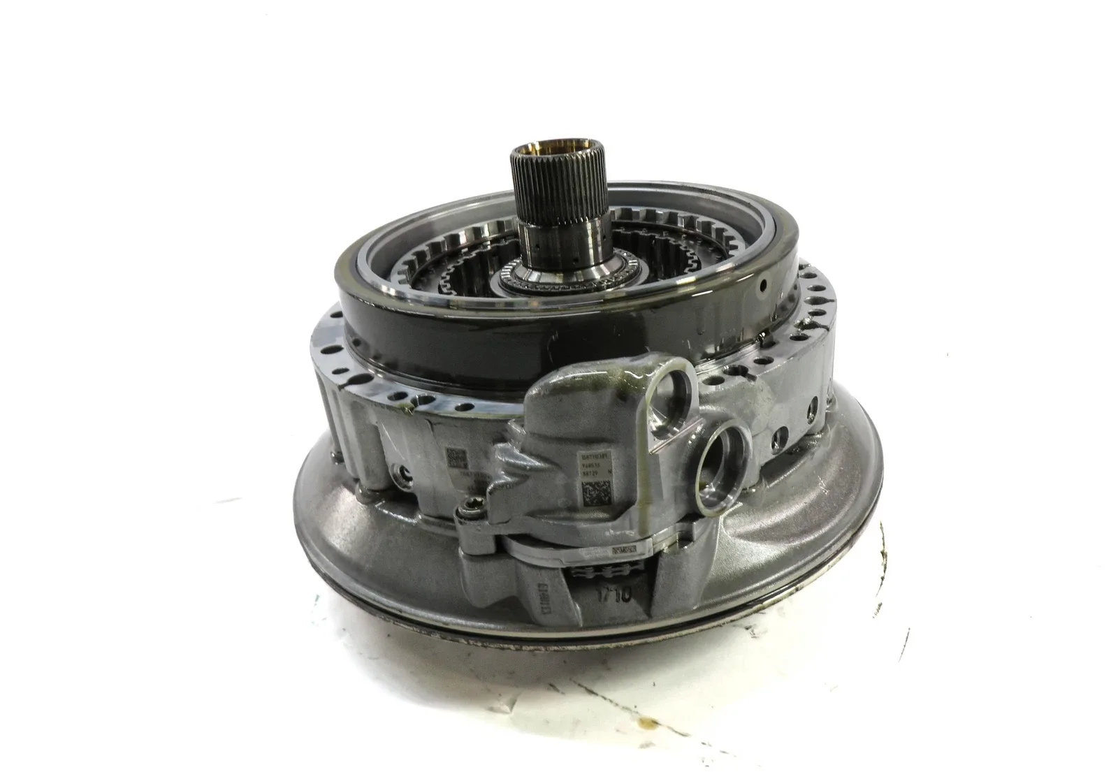 2013-2019 BMW 550i/650i/750i AWD 8-Speed Automatic Transmission Oil Pump (MPN 1087110045) image 2