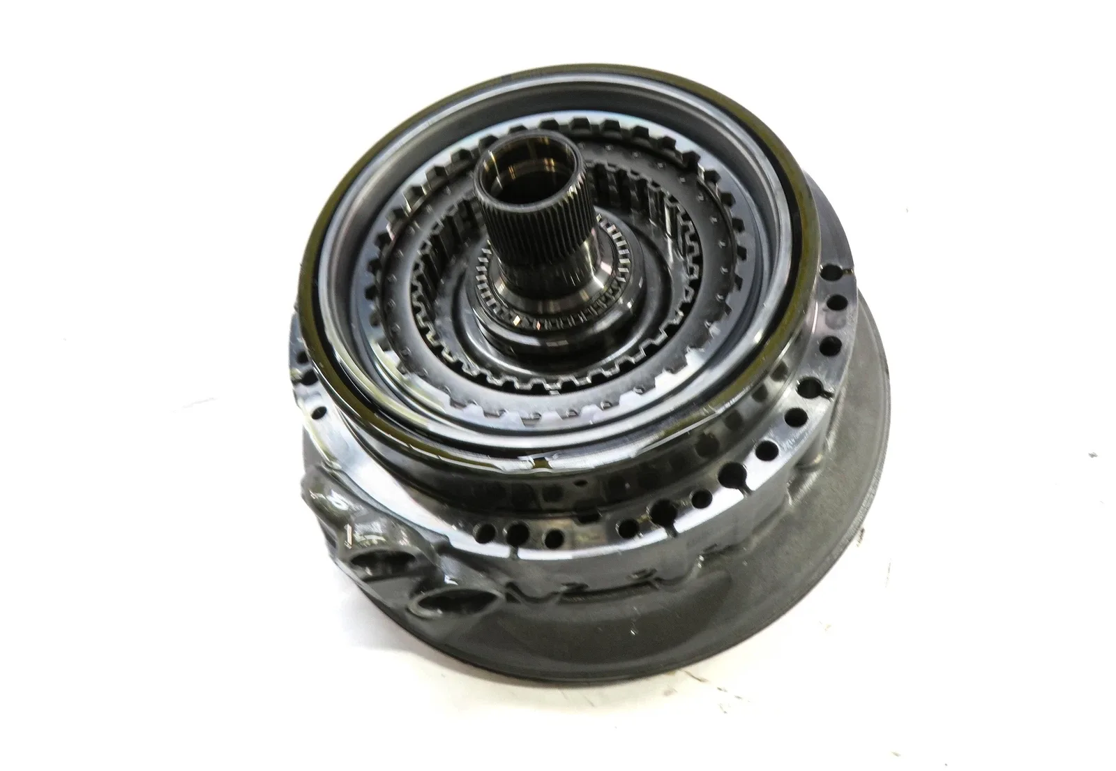 2013-2019 BMW 550i/650i/750i AWD 8-Speed Automatic Transmission Oil Pump (MPN 1087110045) image 3