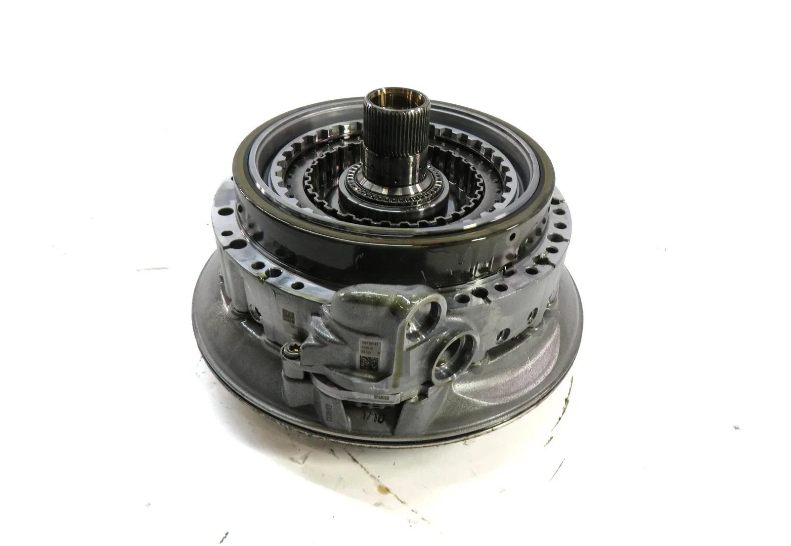 2013-2019 BMW 550i/650i/750i AWD 8-Speed Automatic Transmission Oil Pump (MPN 1087110045)