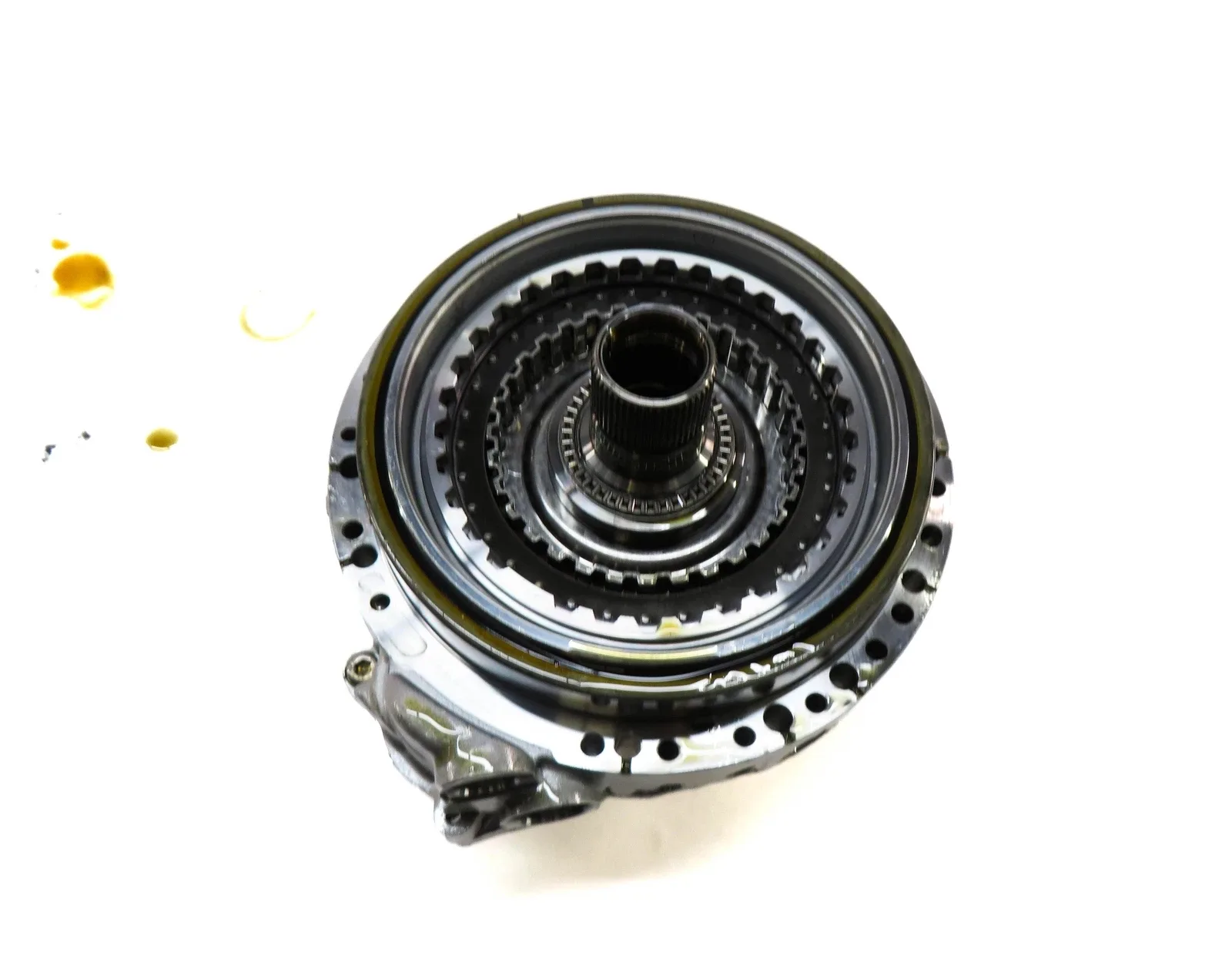 2013-2017 Audi Q5 2.0L 8‑spd Automatic Transmission Oil Pump - 400-62477 image 2