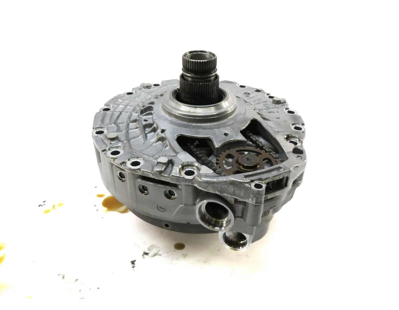 2013-2017 Audi Q5 2.0L 8‑spd Automatic Transmission Oil Pump - 400-62477 image 3