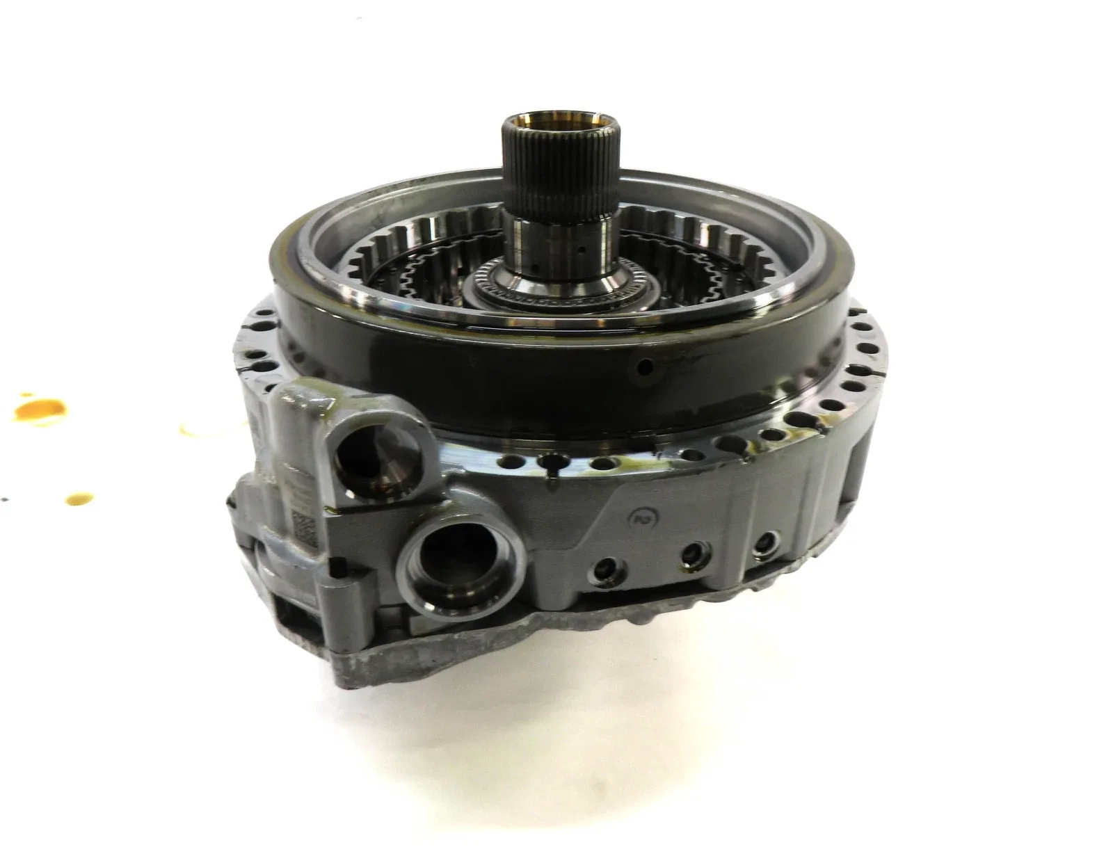 2013-2017 Audi Q5 2.0L 8‑spd Automatic Transmission Oil Pump - 400-62477 image 4
