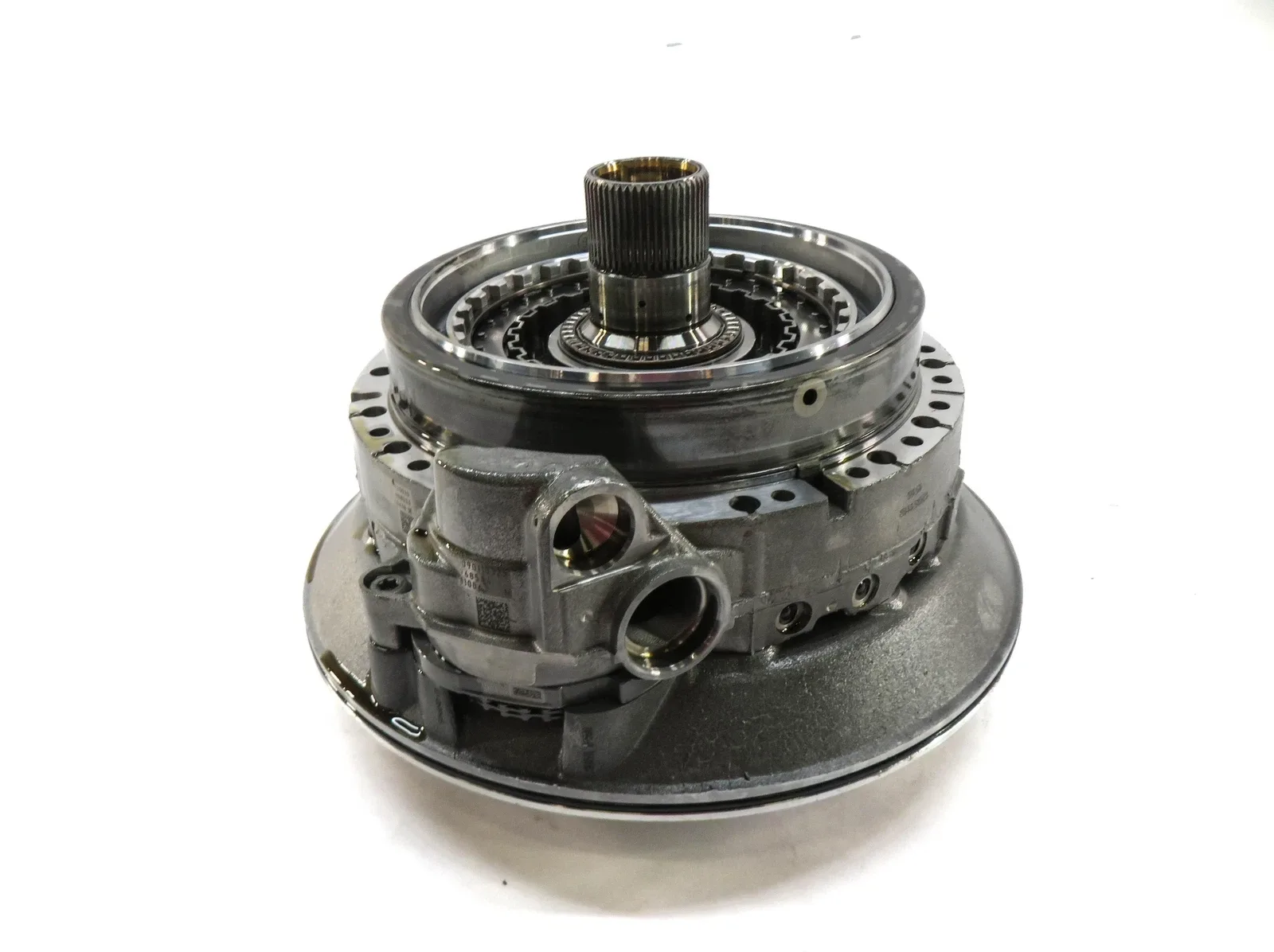 2011-2012 BMW X3 28iX 8HP45 Automatic Transmission Oil Pump - 400-51950 image 2