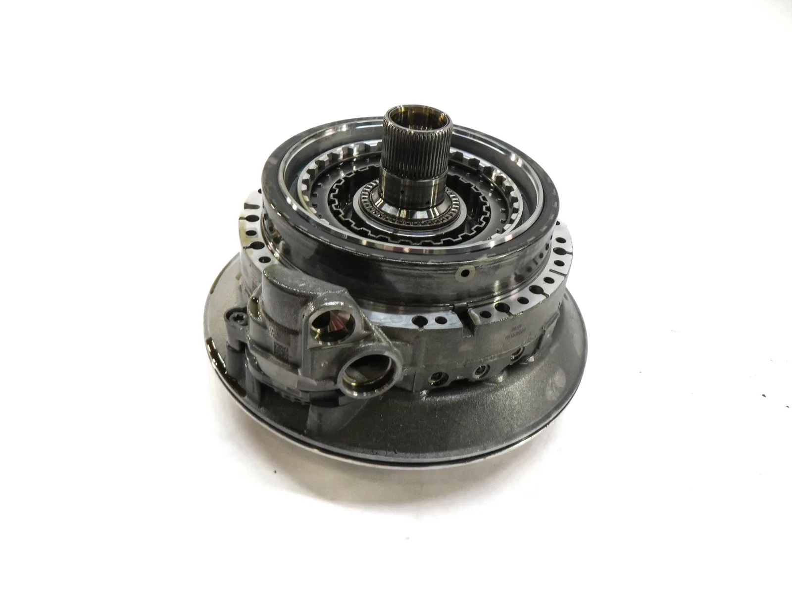 2011-2012 BMW X3 28iX 8HP45 Automatic Transmission Oil Pump - 400-51950