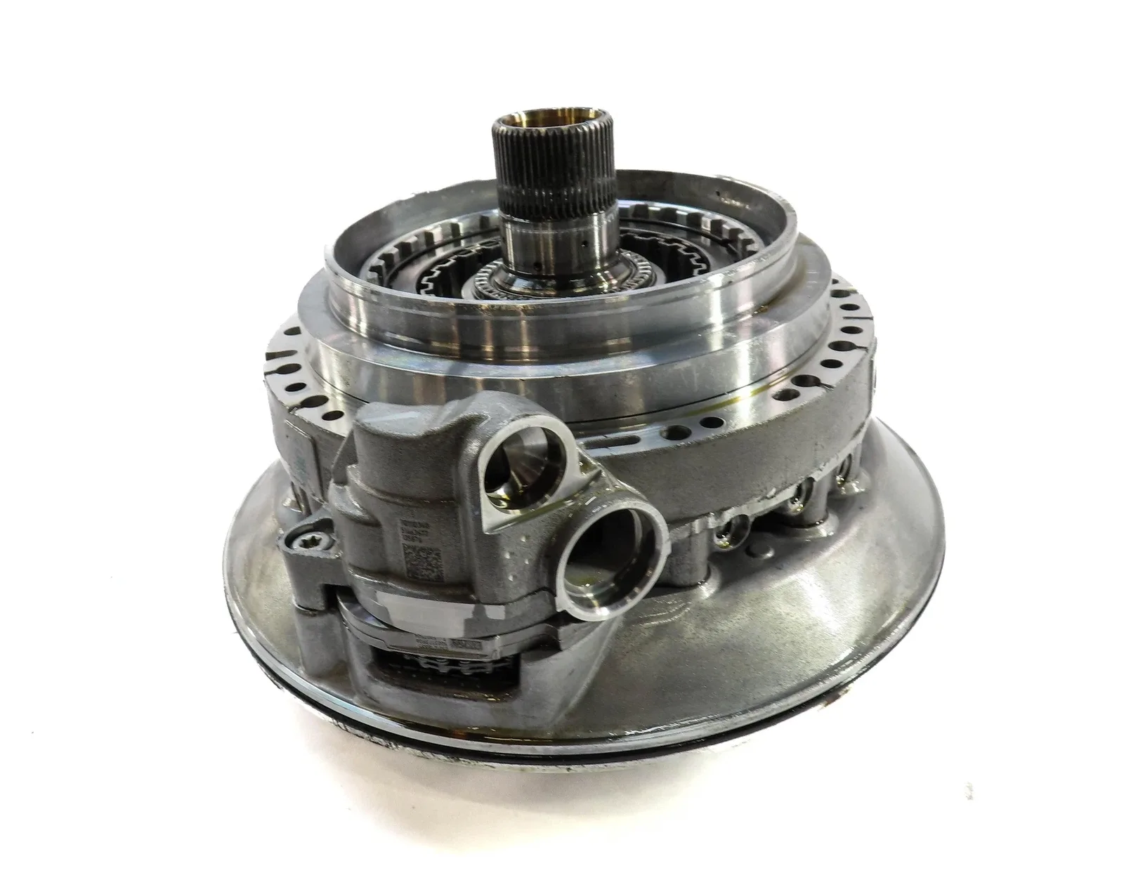 2017-2021 BMW 230i/330i/430i RWD 8HP-50 Automatic Transmission Oil Pump - 1101310036 image 2