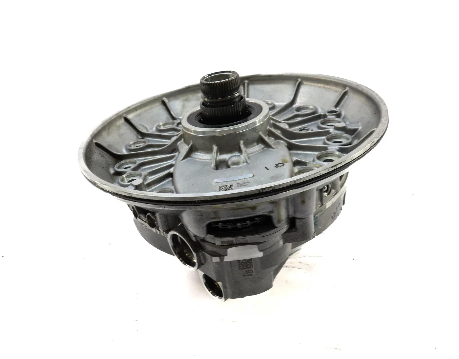 2017-2021 BMW 230i/330i/430i RWD 8HP-50 Automatic Transmission Oil Pump - 1101310036 image 3