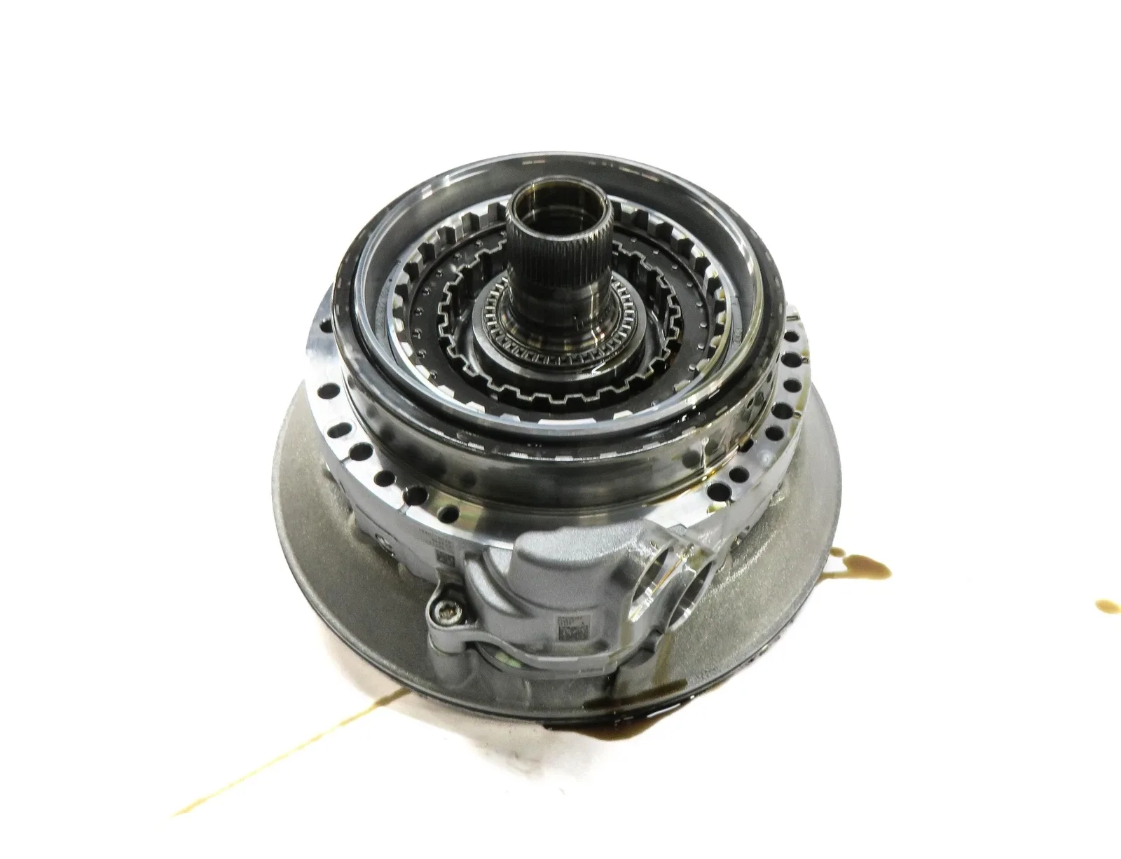 2014-2018 BMW 328i (F30) 2.0L Diesel 8HP-45 Transmission Oil Pump image 2