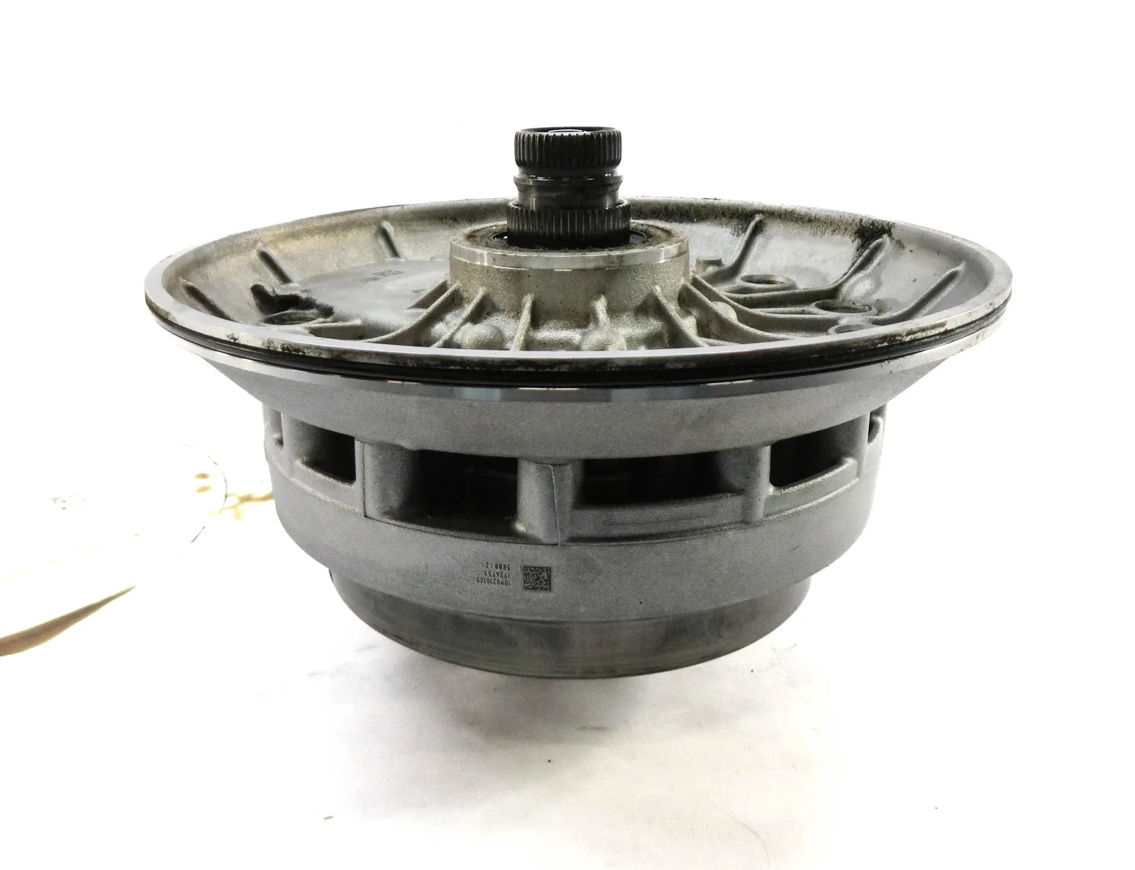 2014-2018 BMW 328i (F30) 2.0L Diesel 8HP-45 Transmission Oil Pump image 4