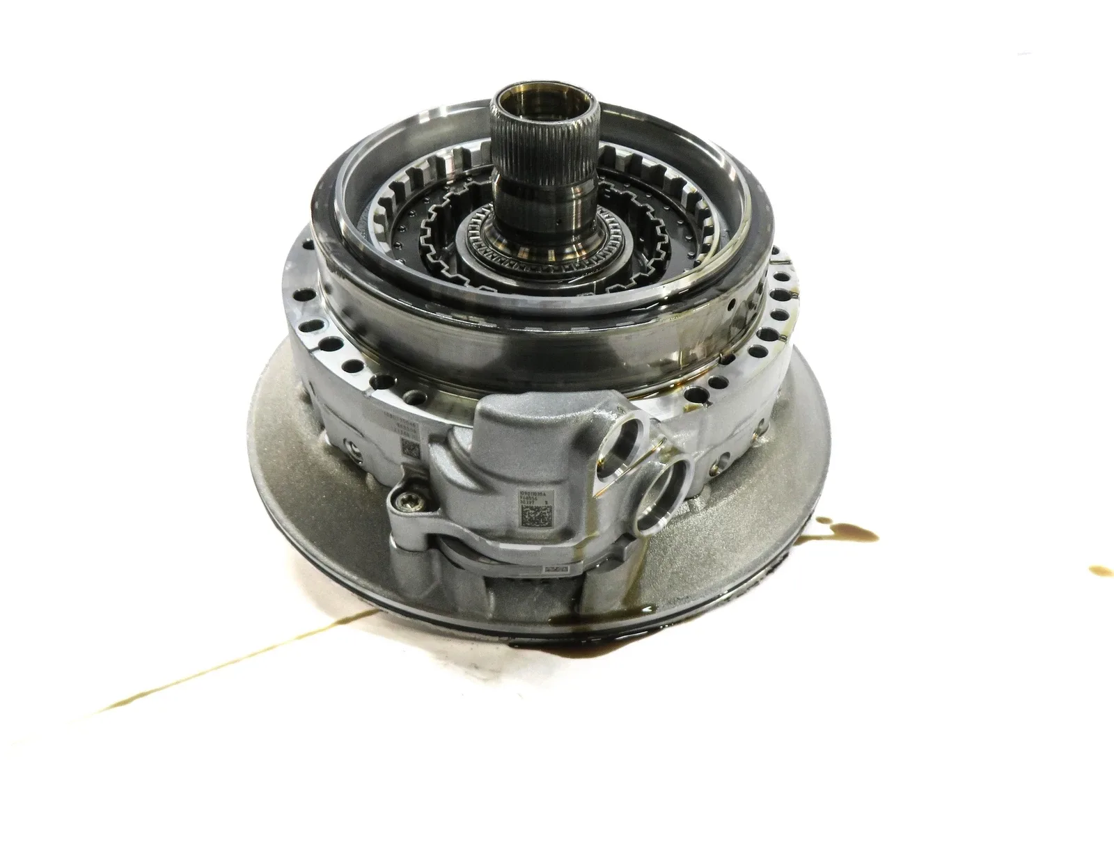 2014-2018 BMW 328i (F30) 2.0L Diesel 8HP-45 Transmission Oil Pump
