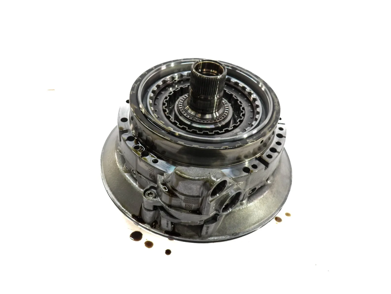 2011 BMW 535i 8HP-45 Automatic Transmission Oil Pump - MPN 1090110020