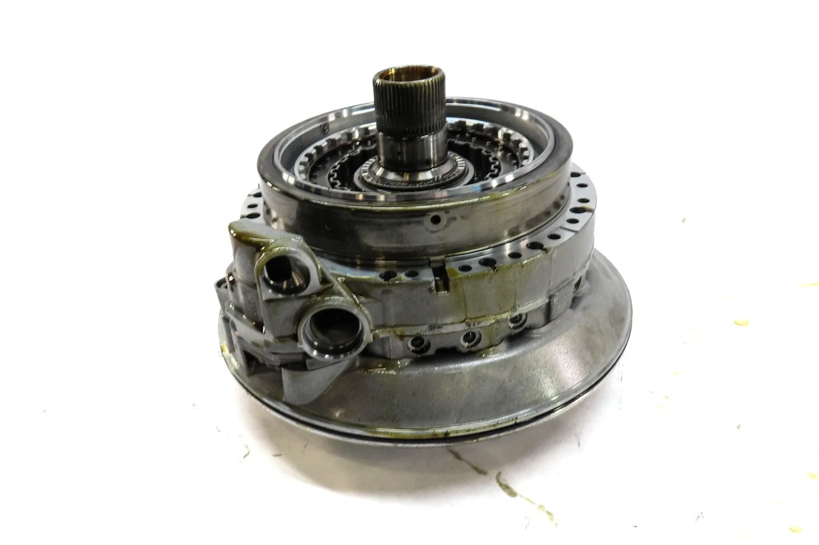 2014-2016 BMW 228i/328i/428i/528i 8HP-45 Transmission Oil Pump 400-62729 image 3