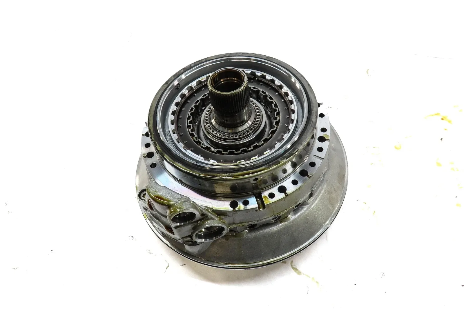2014-2016 BMW 228i/328i/428i/528i 8HP-45 Transmission Oil Pump 400-62729 image 4