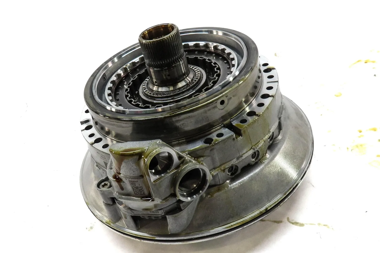2014-2016 BMW 228i/328i/428i/528i 8HP-45 Transmission Oil Pump 400-62729