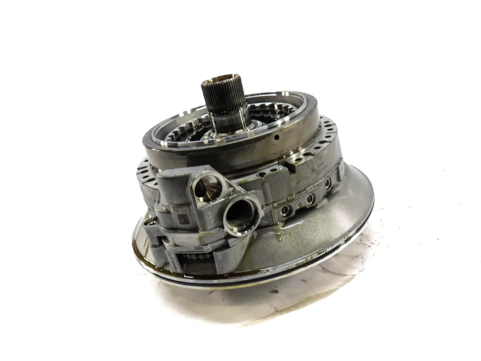 2013-2014 BMW 328Xi / X3 2.0L Turbo 8HP-45 Transmission Oil Pump image 2