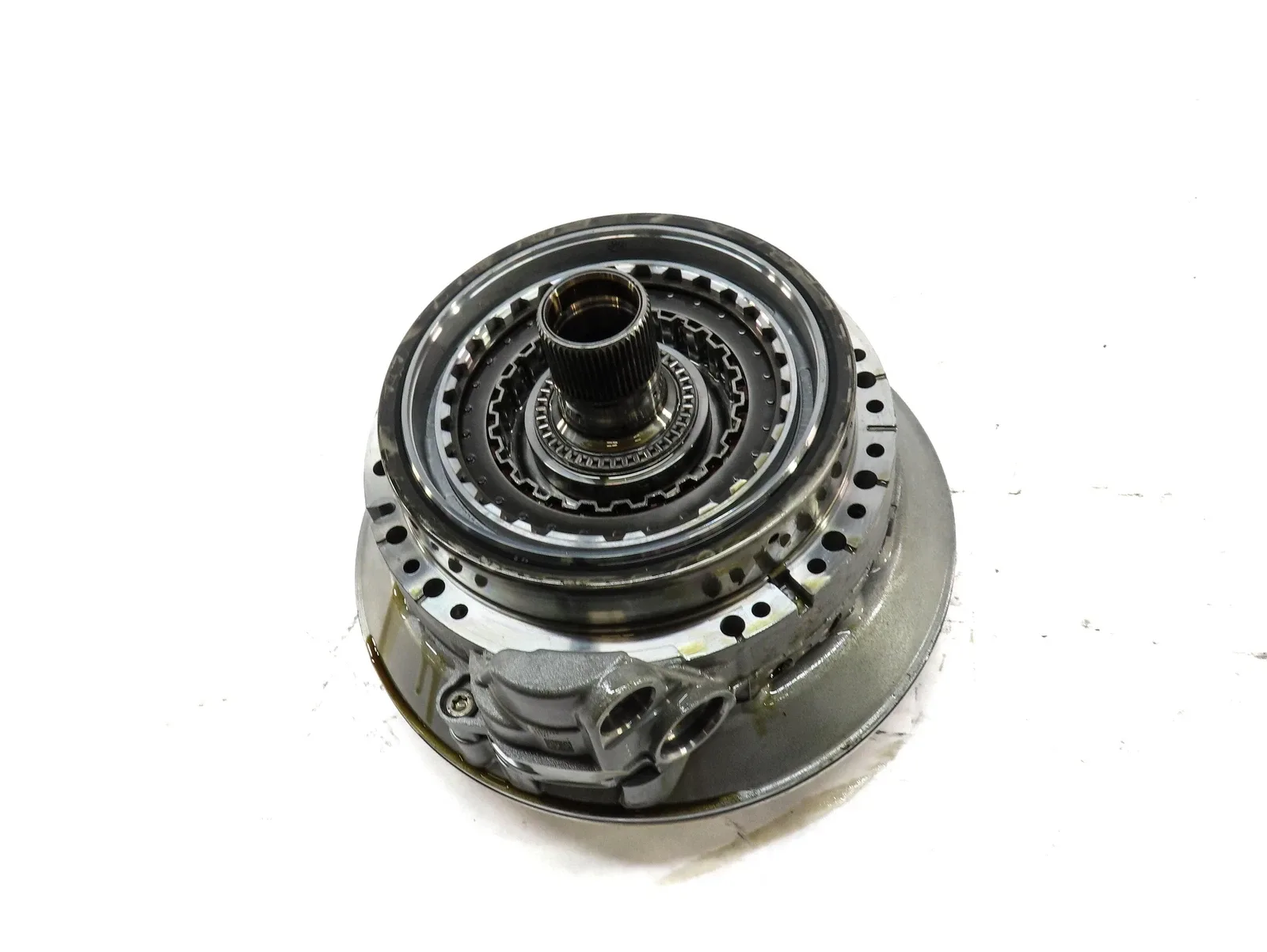 2013-2014 BMW 328Xi / X3 2.0L Turbo 8HP-45 Transmission Oil Pump image 3