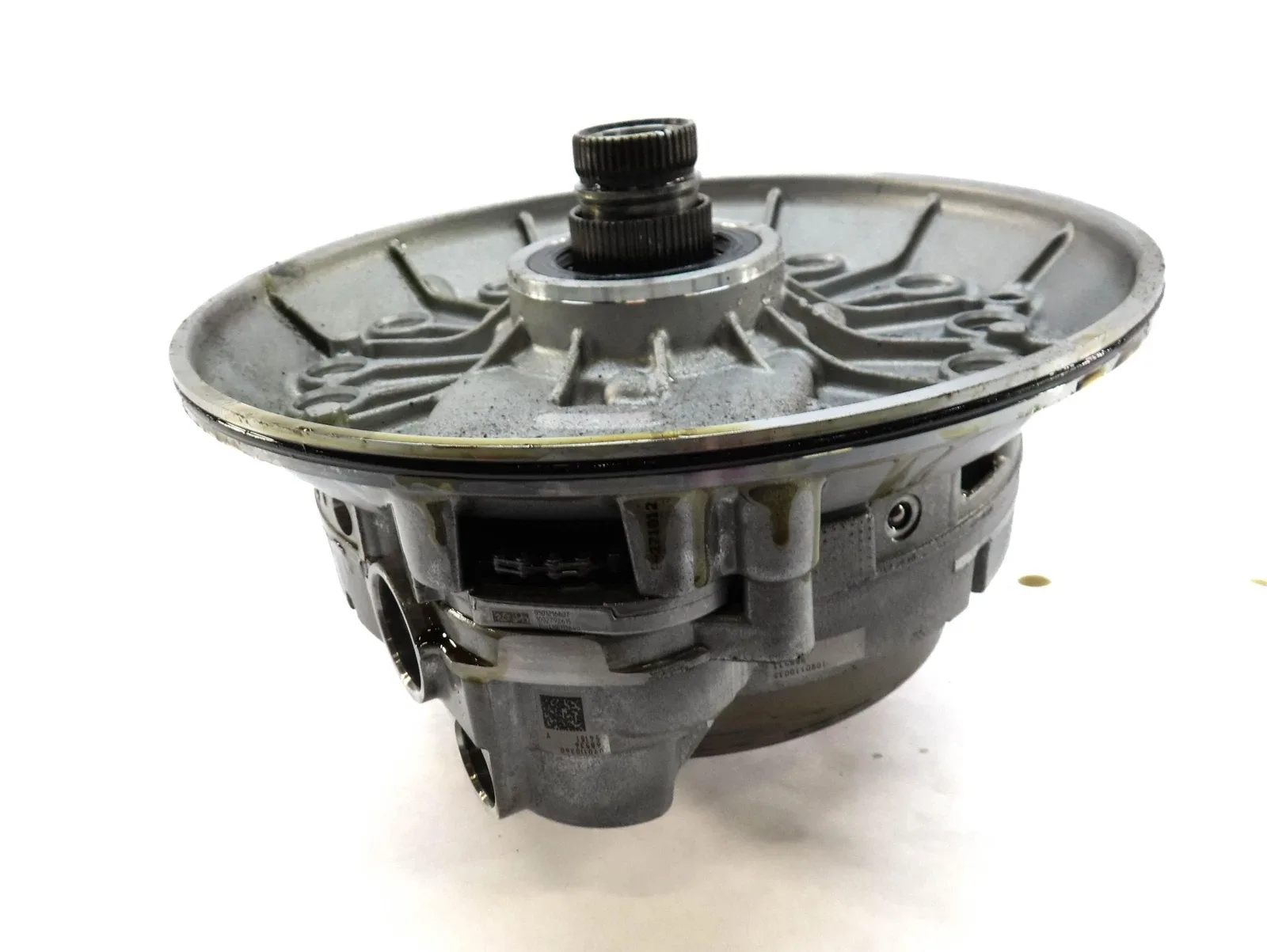 2013-2014 BMW 328Xi / X3 2.0L Turbo 8HP-45 Transmission Oil Pump image 4