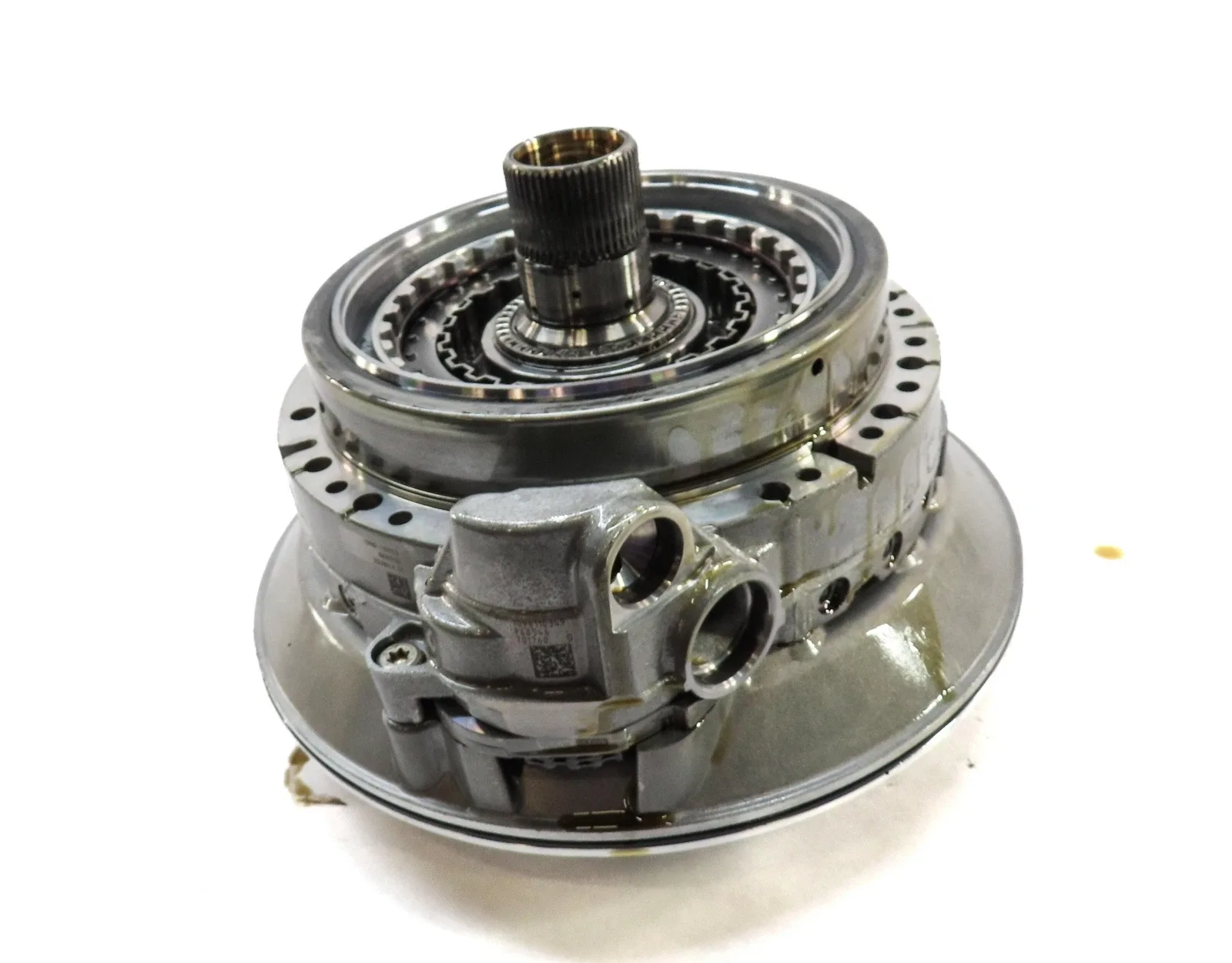 2014-2018 BMW 328i/428i/X3/X4 8HP-45 AWD Transmission Oil Pump MPN 16042706 image 2