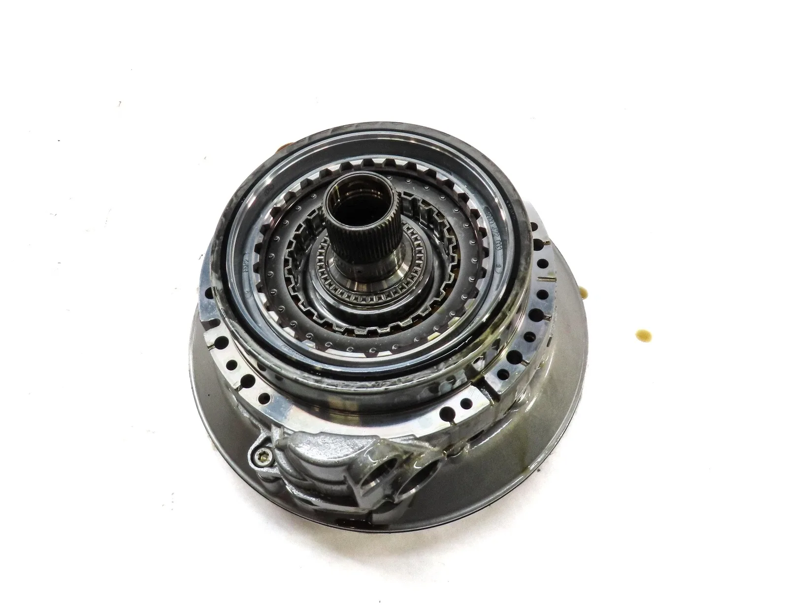 2014-2018 BMW 328i/428i/X3/X4 8HP-45 AWD Transmission Oil Pump MPN 16042706 image 3