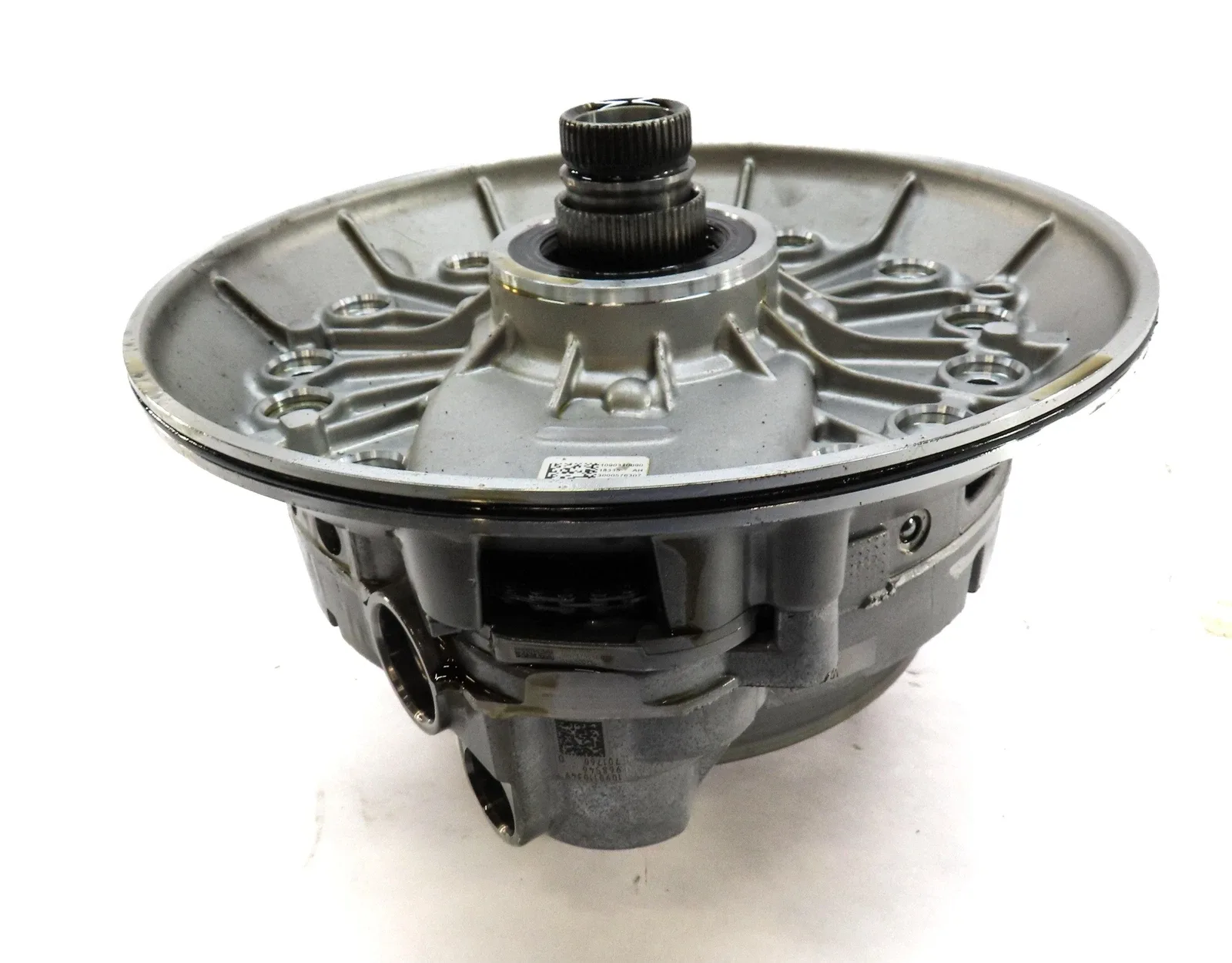2014-2018 BMW 328i/428i/X3/X4 8HP-45 AWD Transmission Oil Pump MPN 16042706 image 4